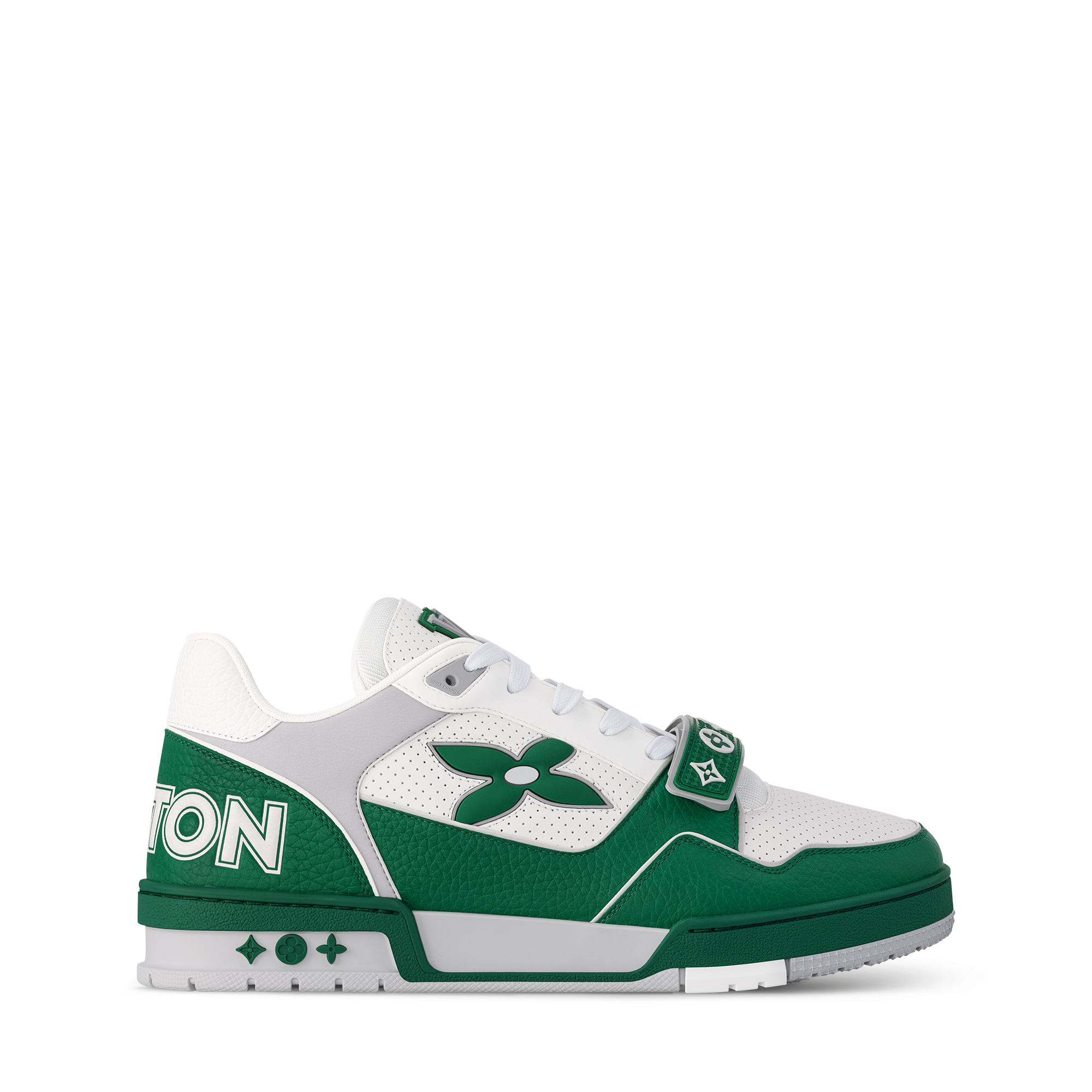 Men - LV Trainer  Men Shoes Trainers | LOUIS VUITTON (Product zoom)