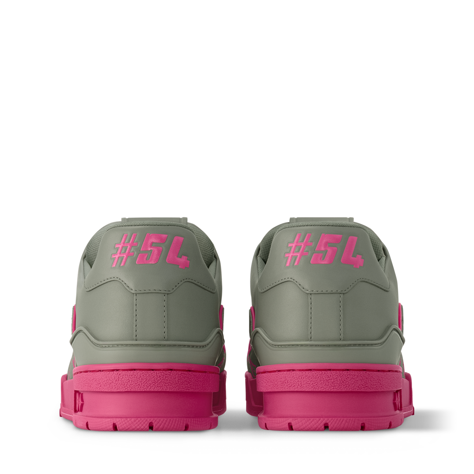 Men - LV Trainer  Men Shoes Trainers | LOUIS VUITTON (Product zoom)