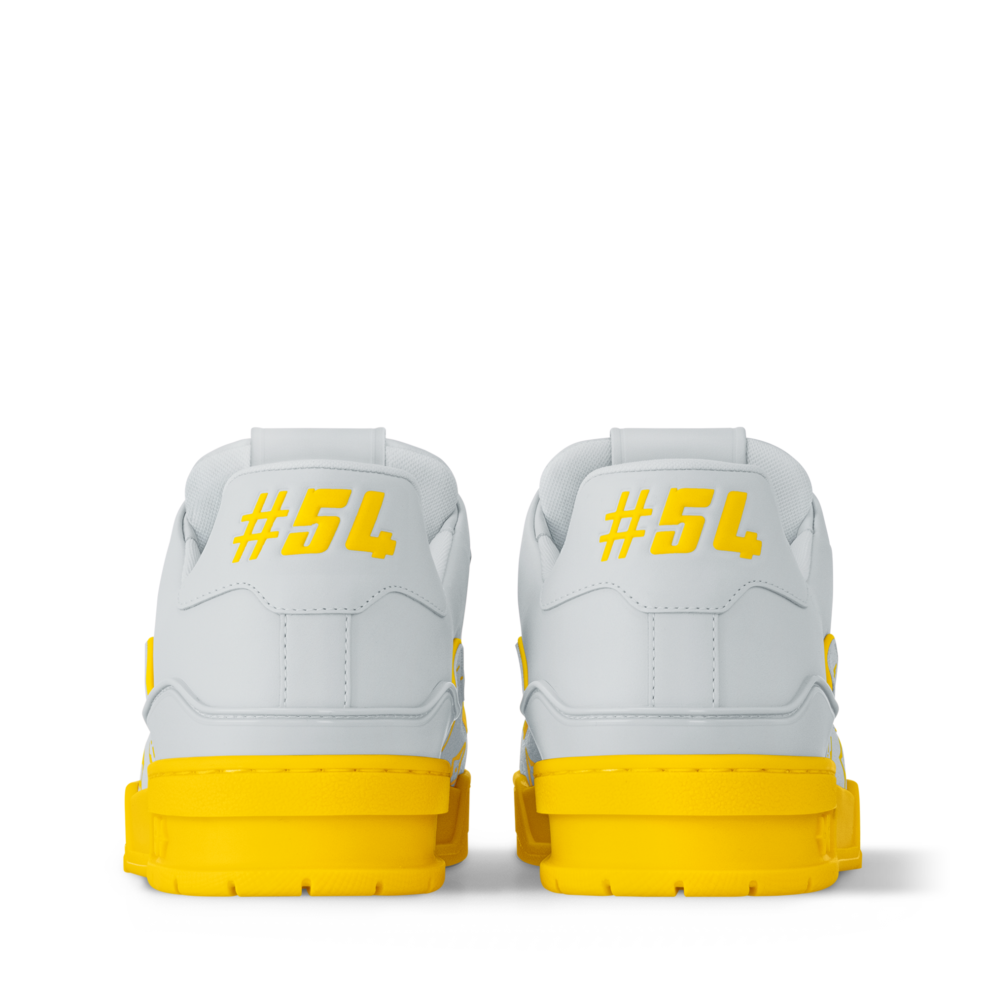 Men - LV Trainer  Men Shoes Trainers | LOUIS VUITTON (Product zoom)