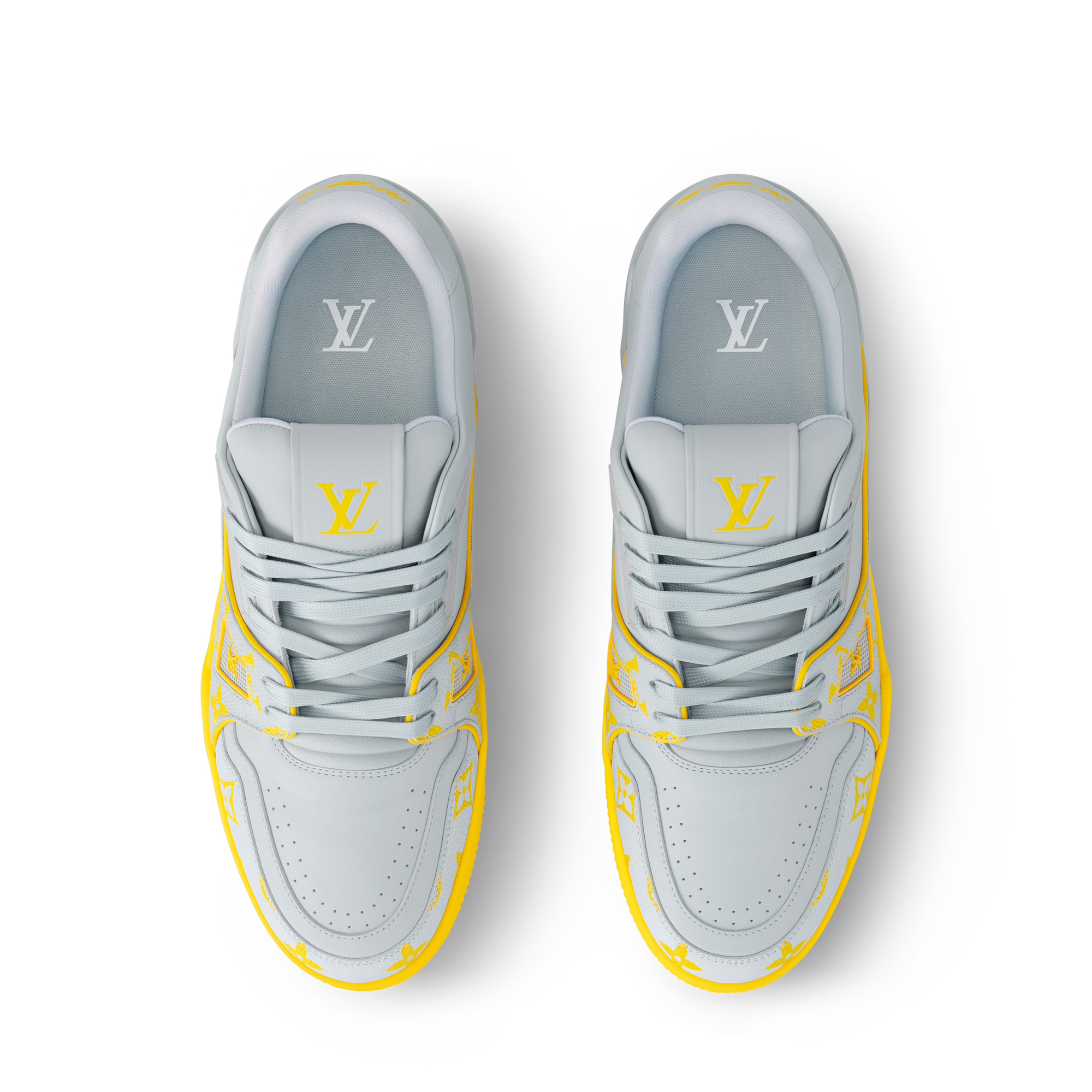 Men - LV Trainer  Men Shoes Trainers | LOUIS VUITTON (Product zoom)