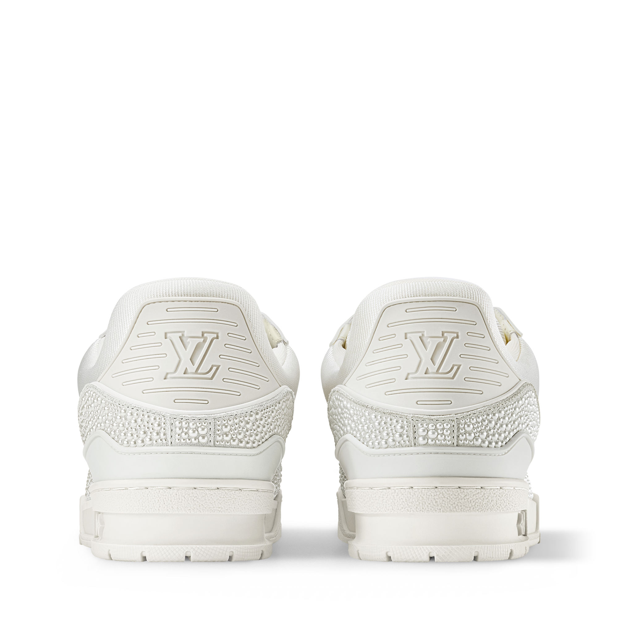 Men - LV Trainer  Men Shoes Trainers | LOUIS VUITTON (Product zoom)