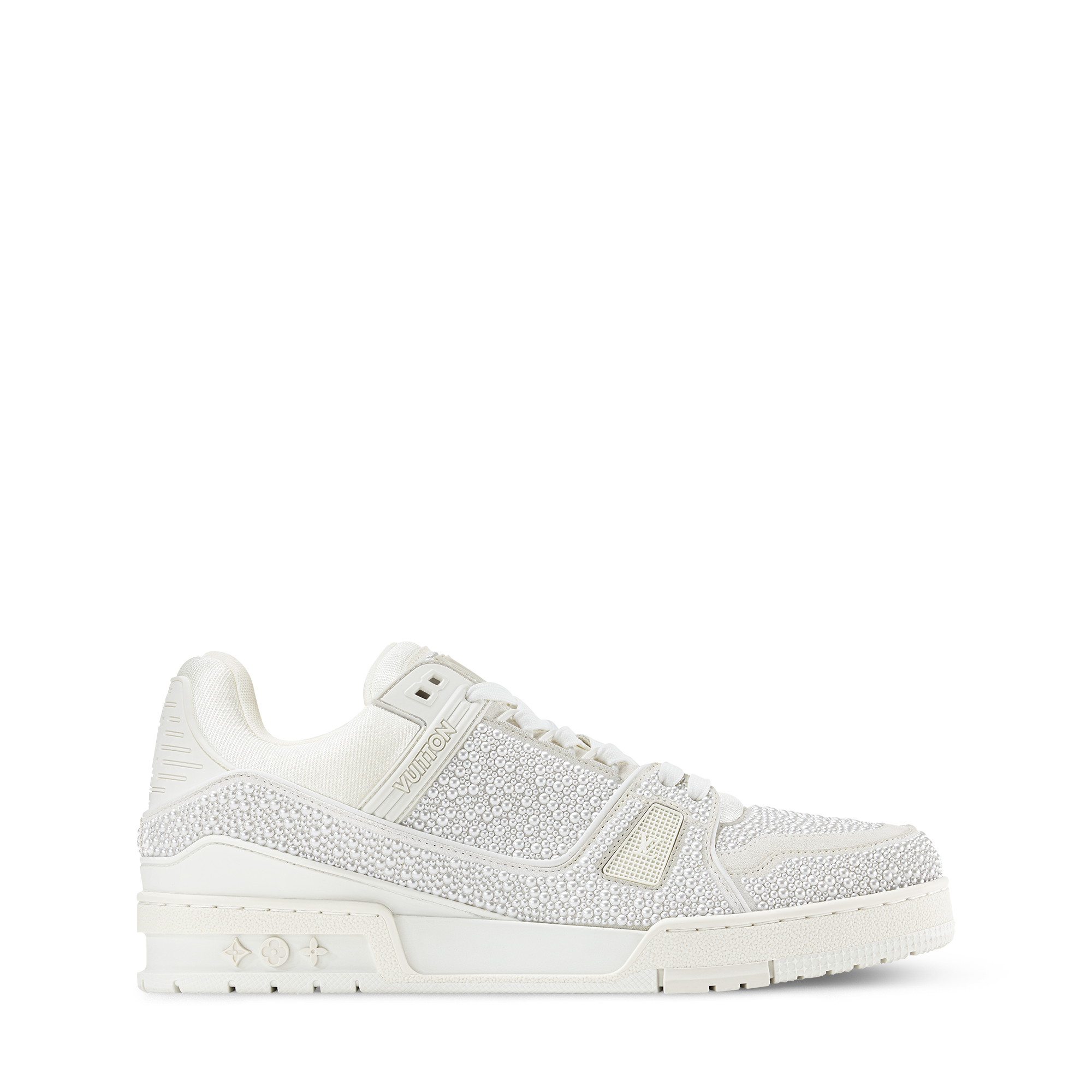 Men - LV Trainer  Men Shoes Trainers | LOUIS VUITTON (Product zoom)