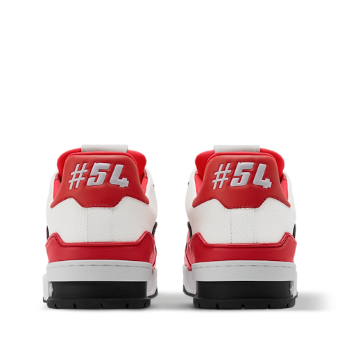 Men - LV Trainer Men Shoes Trainers | LOUIS VUITTON (Product zoom)