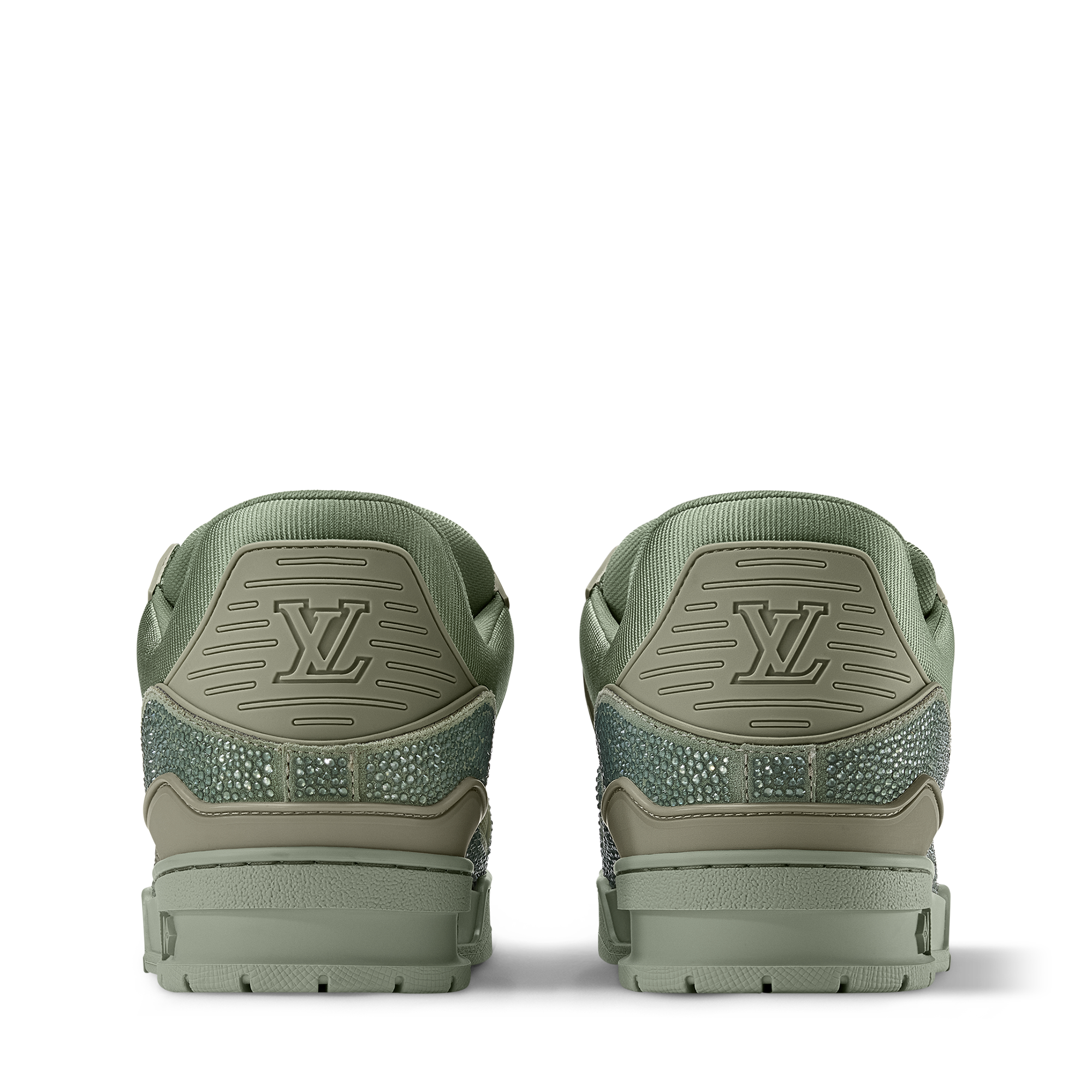 Men - LV Trainer  Men Shoes Trainers | LOUIS VUITTON (Product zoom)