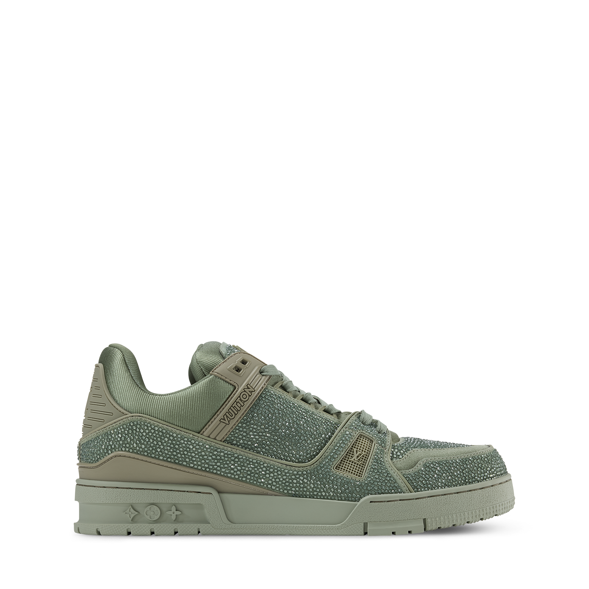 Men - LV Trainer  Men Shoes Trainers | LOUIS VUITTON (Product zoom)