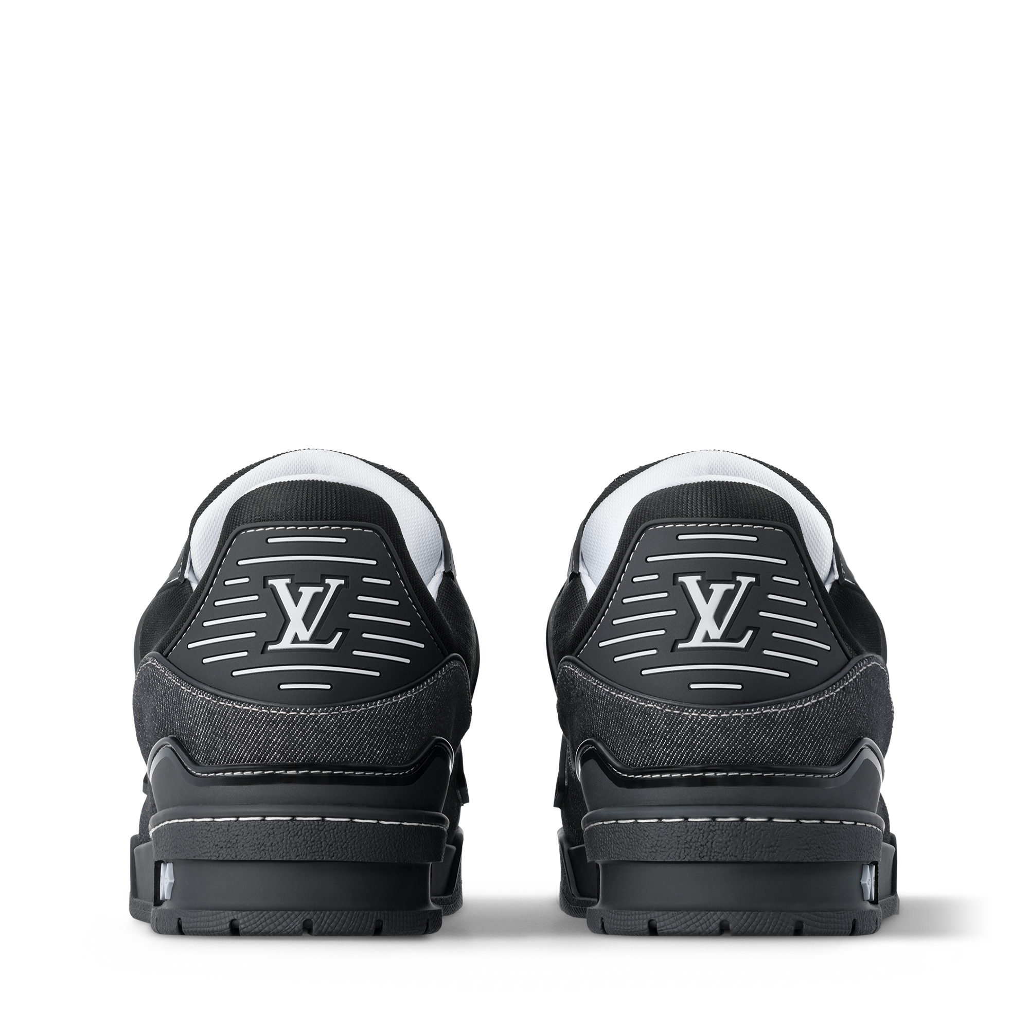 Men - LV Trainer  Men Shoes Trainers | LOUIS VUITTON (Product zoom)
