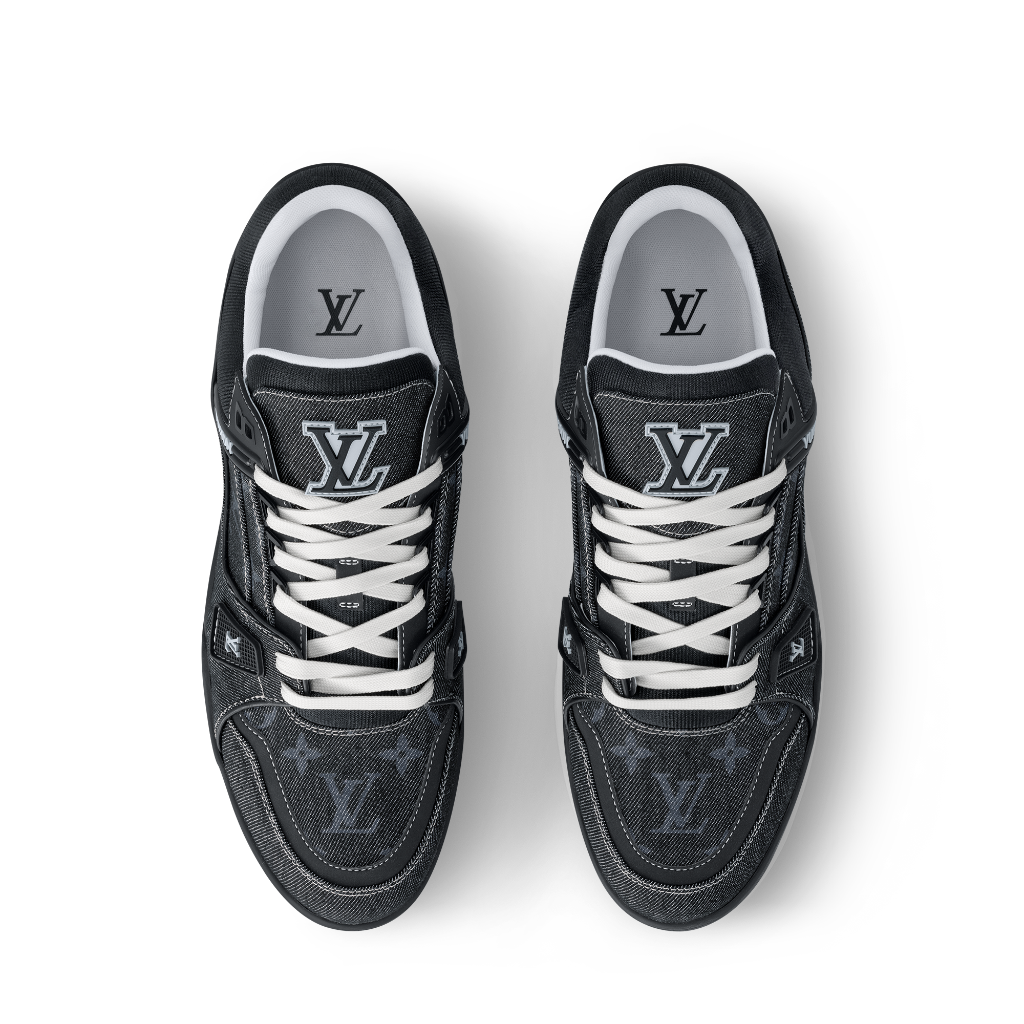 Men - LV Trainer  Men Shoes Trainers | LOUIS VUITTON (Product zoom)