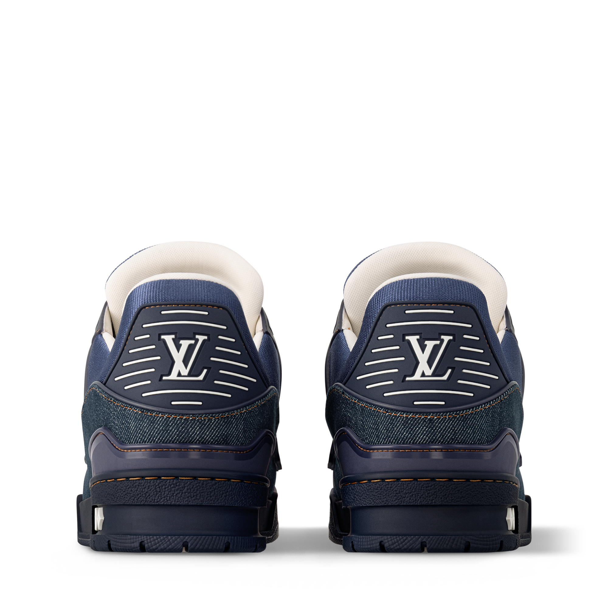 Men - LV Trainer  Men Shoes Trainers | LOUIS VUITTON (Product zoom)