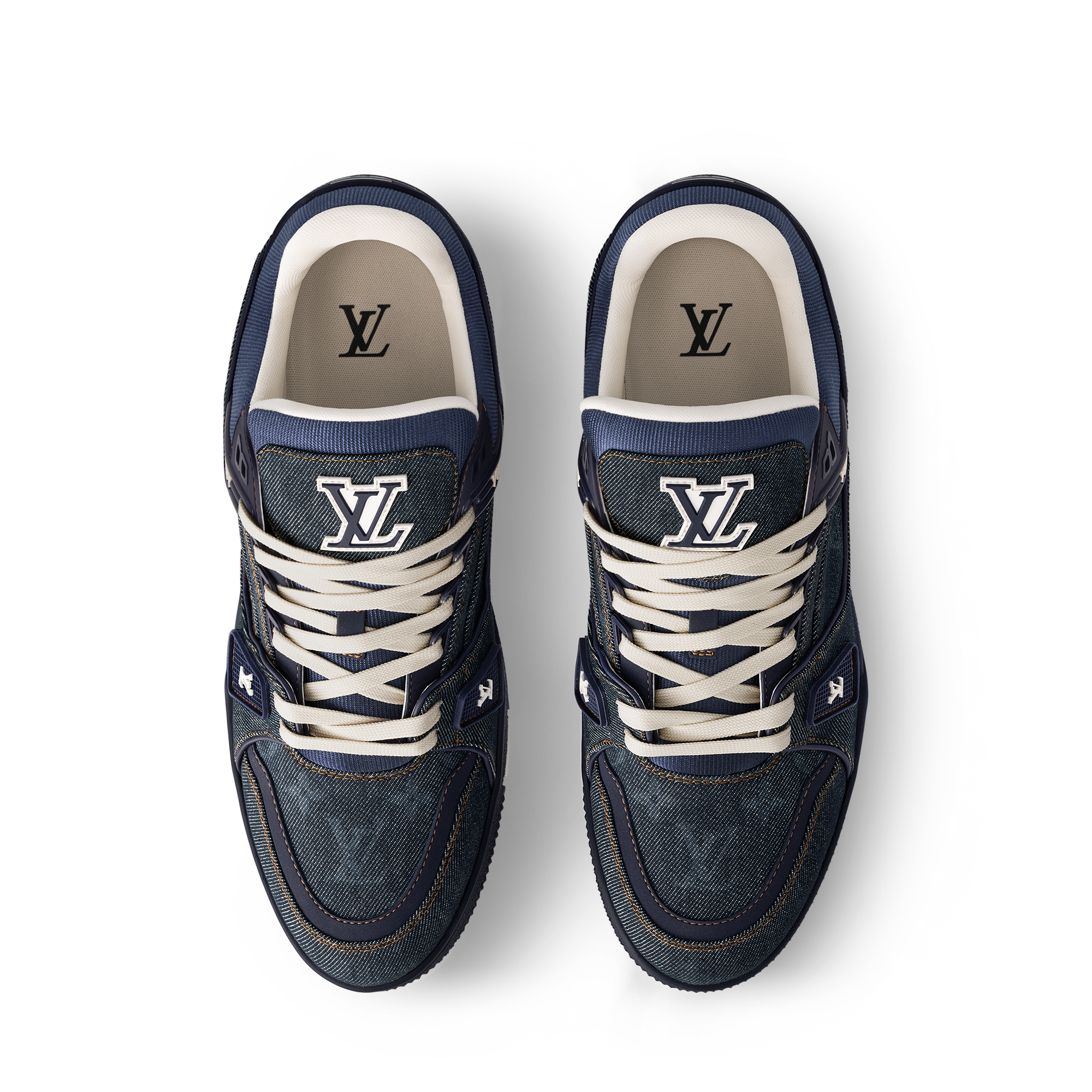 Men - LV Trainer  Men Shoes Trainers | LOUIS VUITTON (Product zoom)