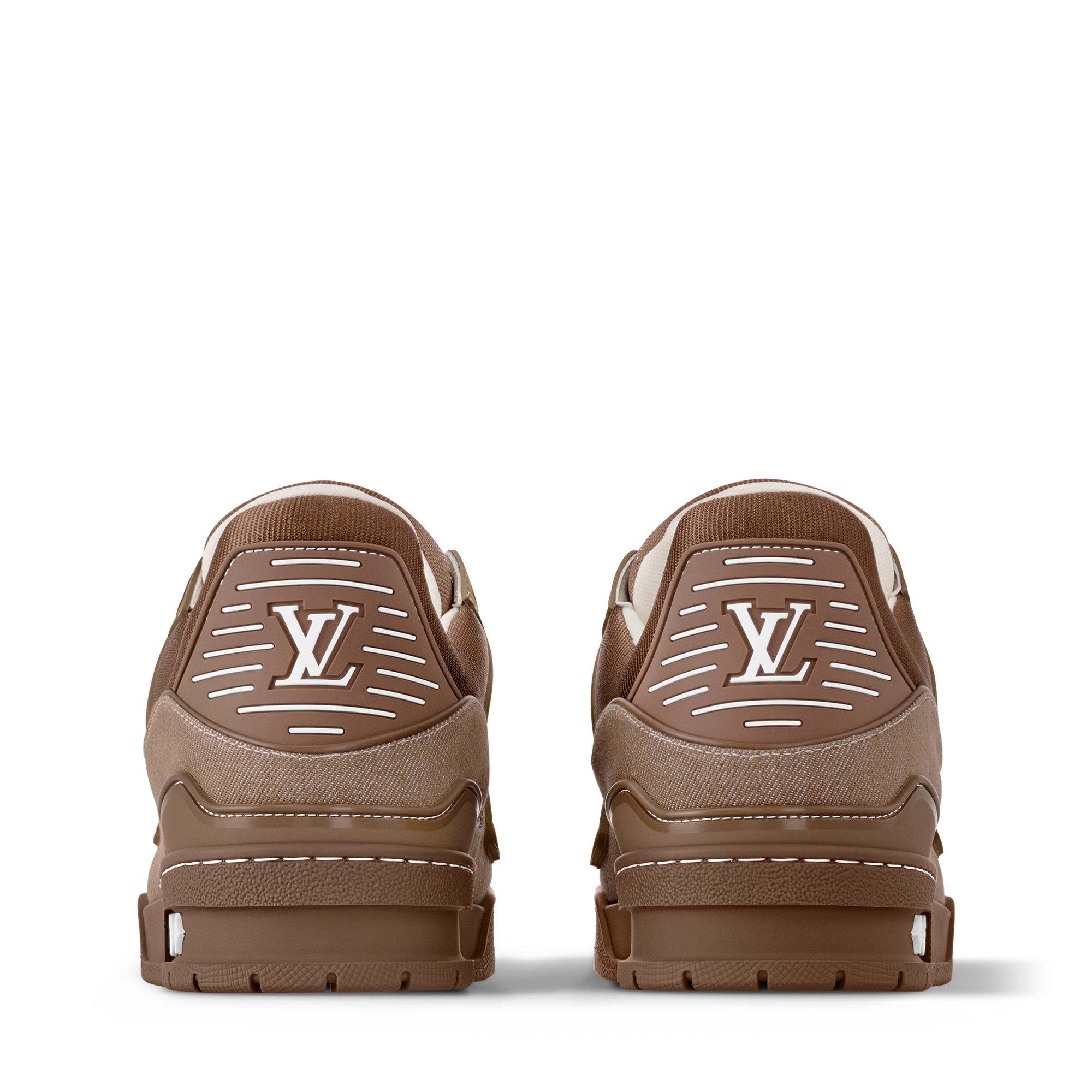 Men - LV Trainer  Men Shoes Trainers | LOUIS VUITTON (Product zoom)