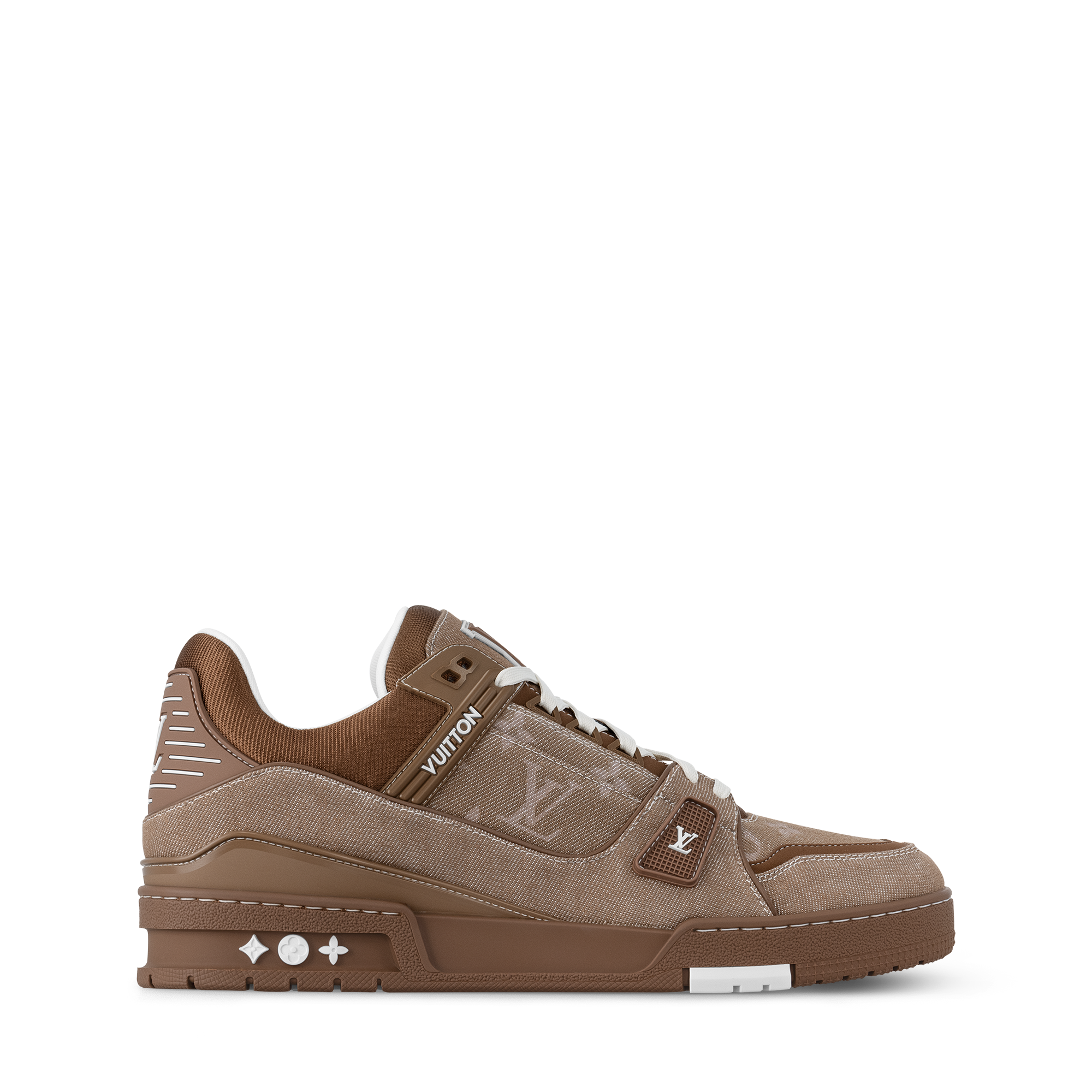 Men - LV Trainer  Men Shoes Trainers | LOUIS VUITTON (Product zoom)