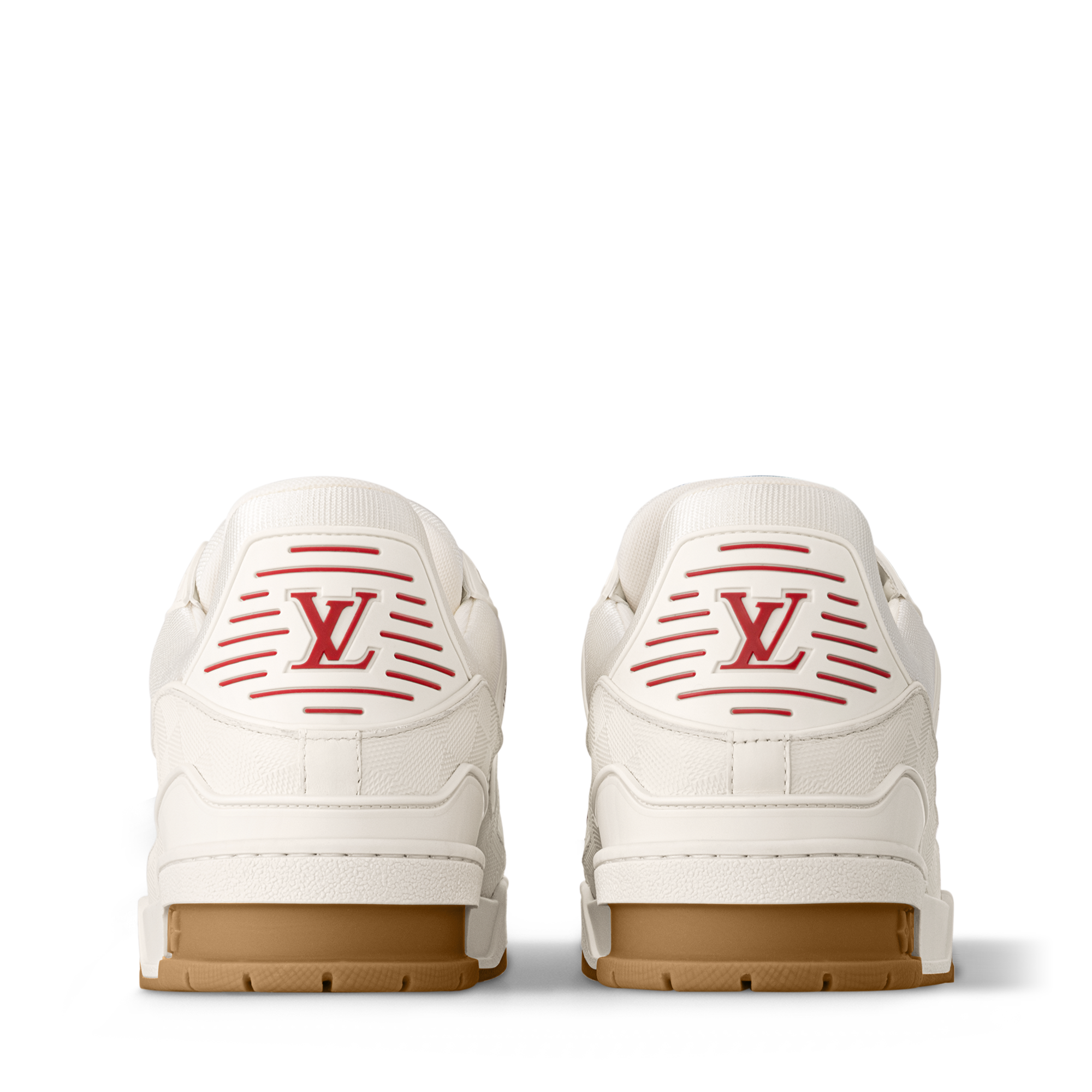 Men - LV Trainer  Men Shoes Trainers | LOUIS VUITTON (Product zoom)