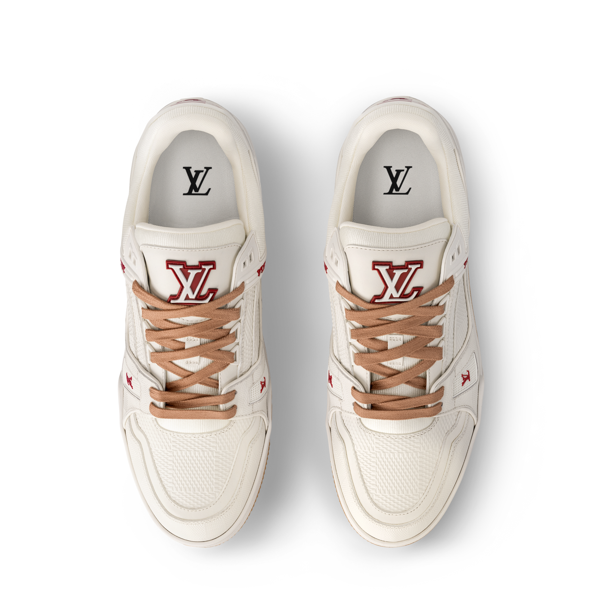 Men - LV Trainer  Men Shoes Trainers | LOUIS VUITTON (Product zoom)