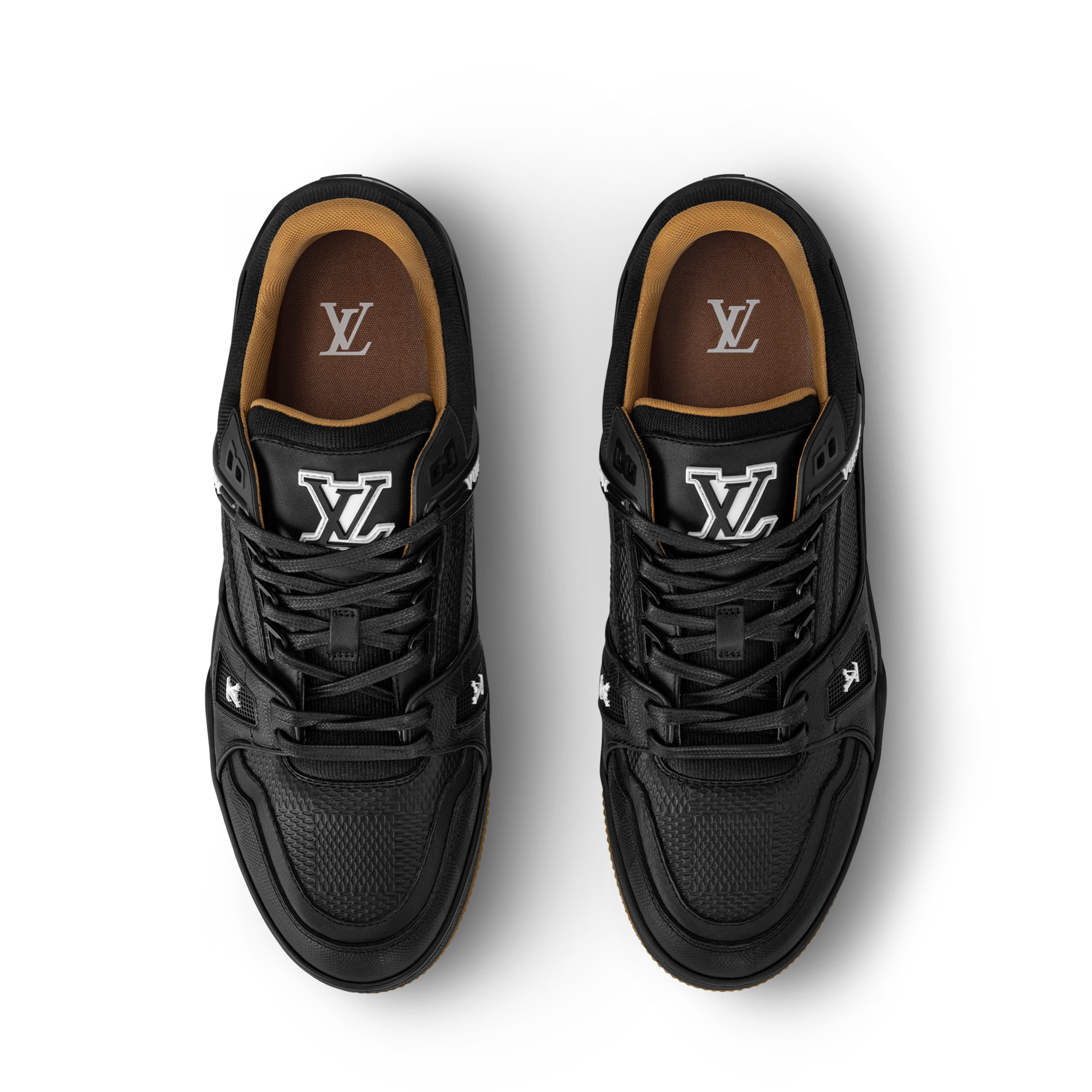 Men - LV Trainer  Men Shoes Trainers | LOUIS VUITTON (Product zoom)