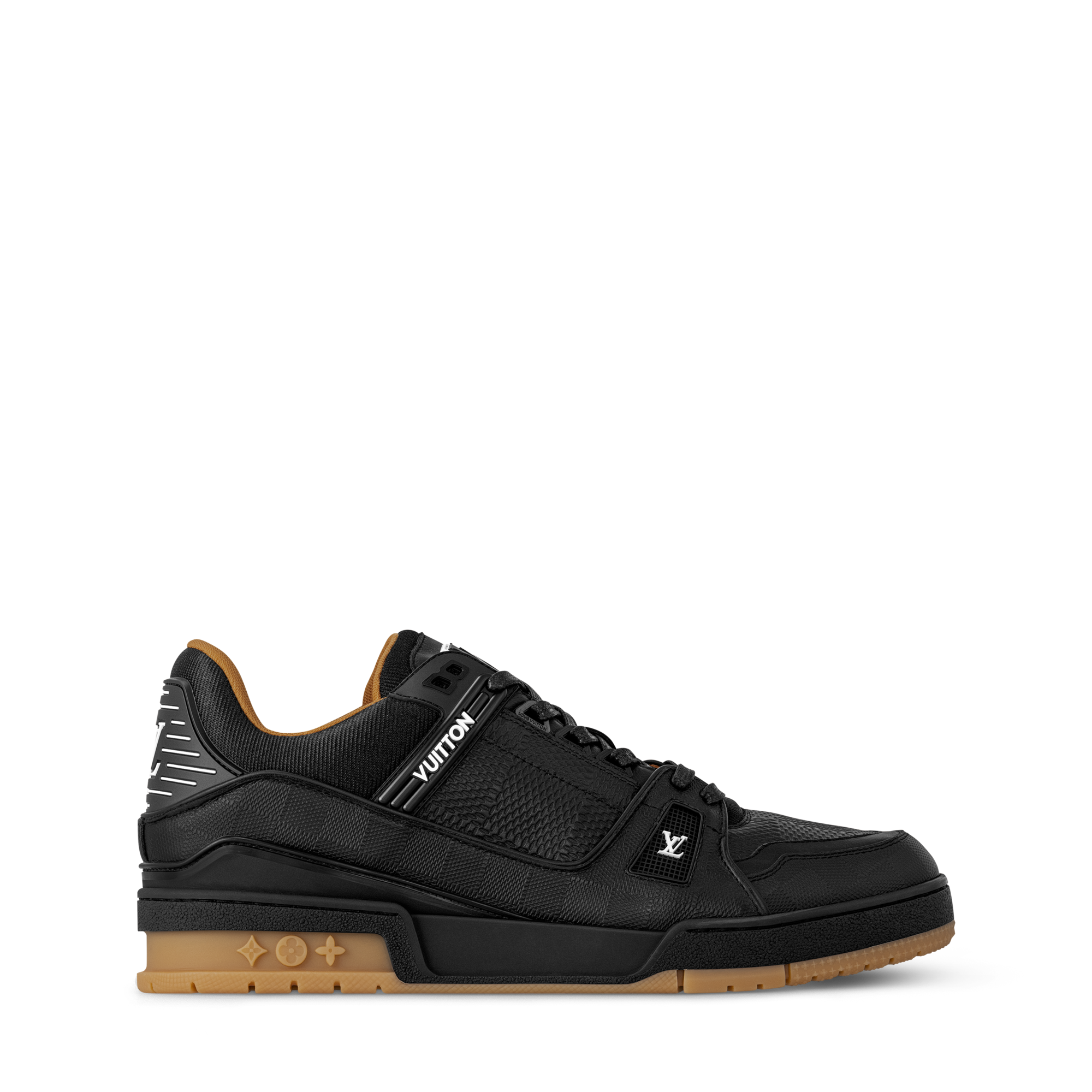 Men - LV Trainer  Men Shoes Trainers | LOUIS VUITTON (Product zoom)