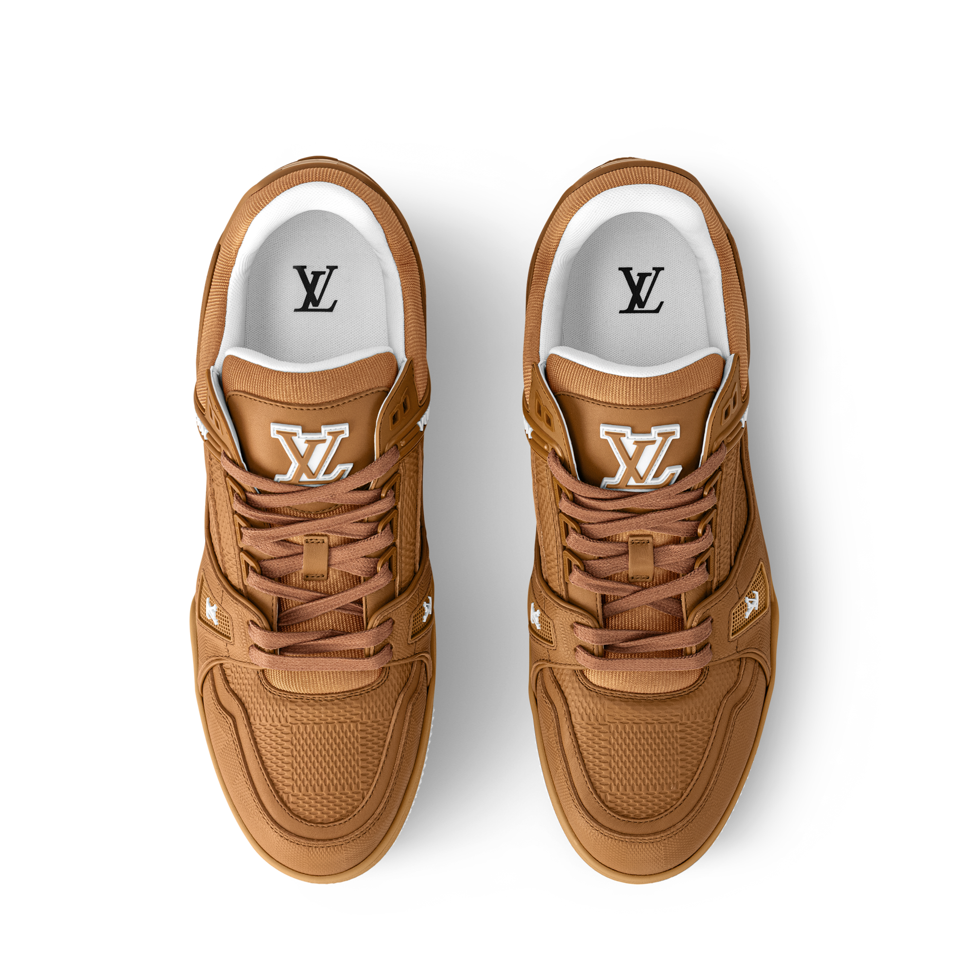 Men - LV Trainer  Men Shoes Trainers | LOUIS VUITTON (Product zoom)