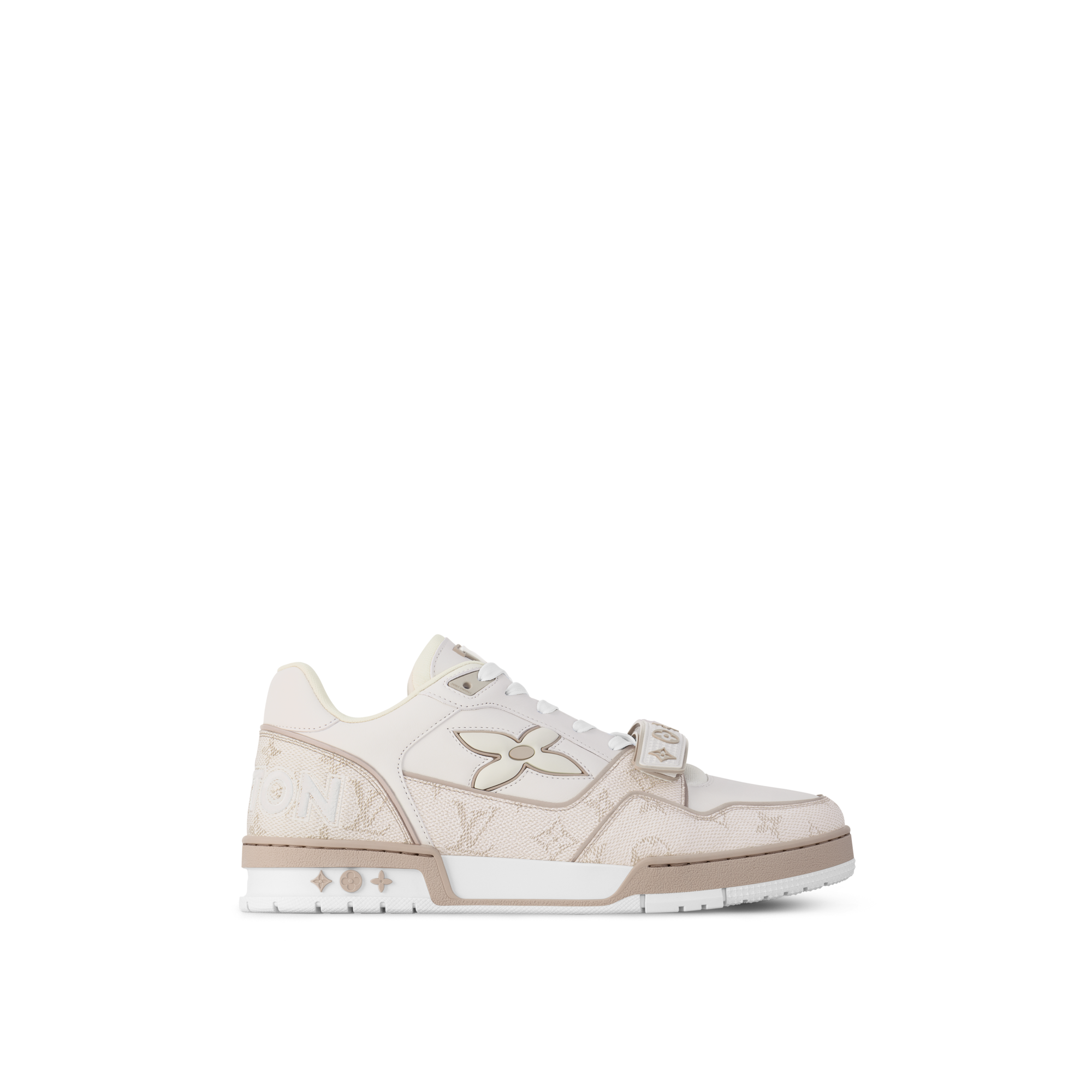 Men - LV Trainer  Men Shoes Trainers | LOUIS VUITTON (Product zoom)