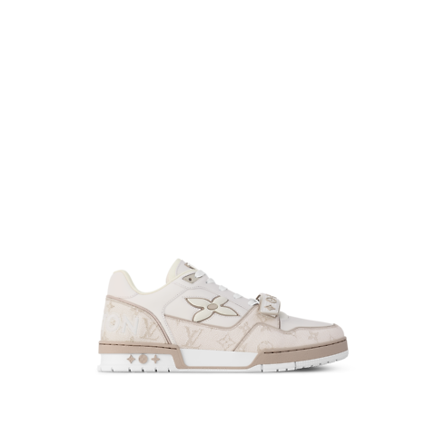 Men - LV Trainer Men Shoes Trainers | LOUIS VUITTON (Product zoom)