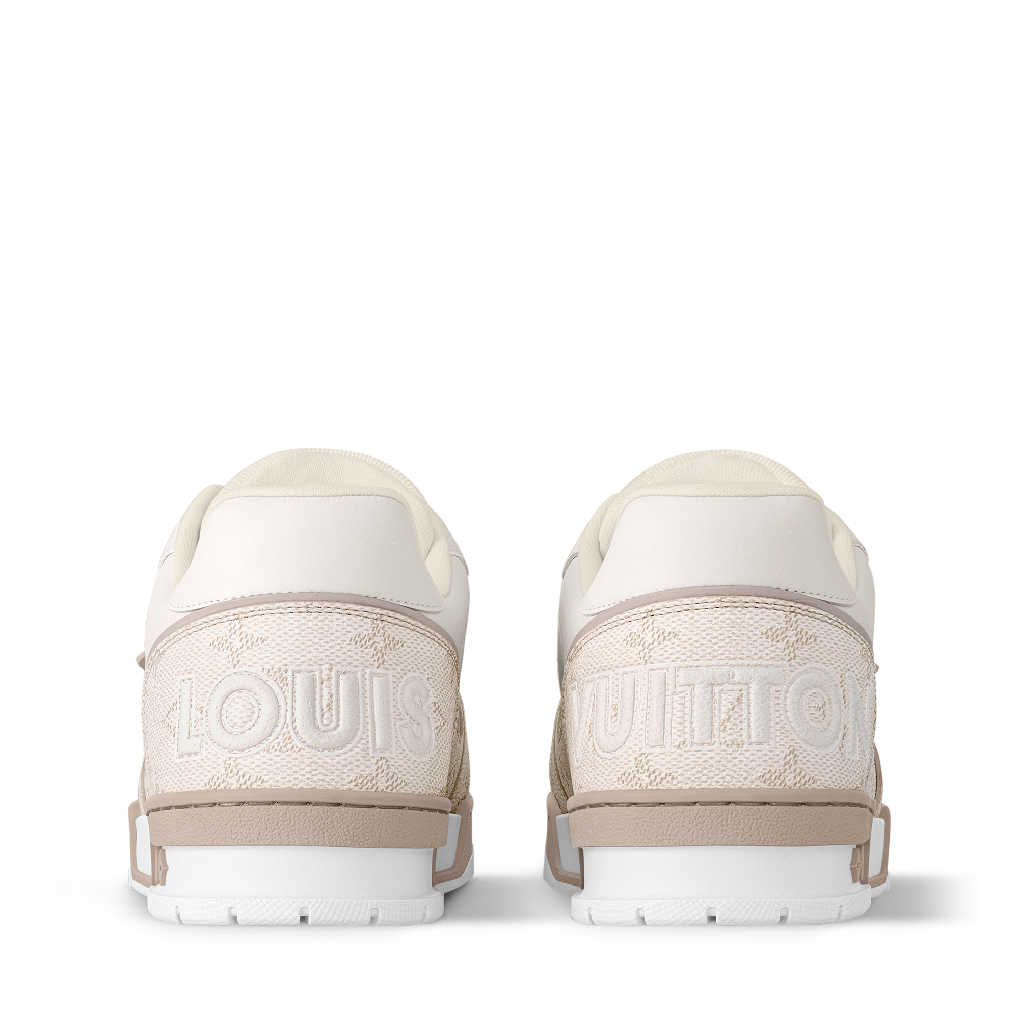 Men - LV Trainer  Men Shoes Trainers | LOUIS VUITTON (Product zoom)