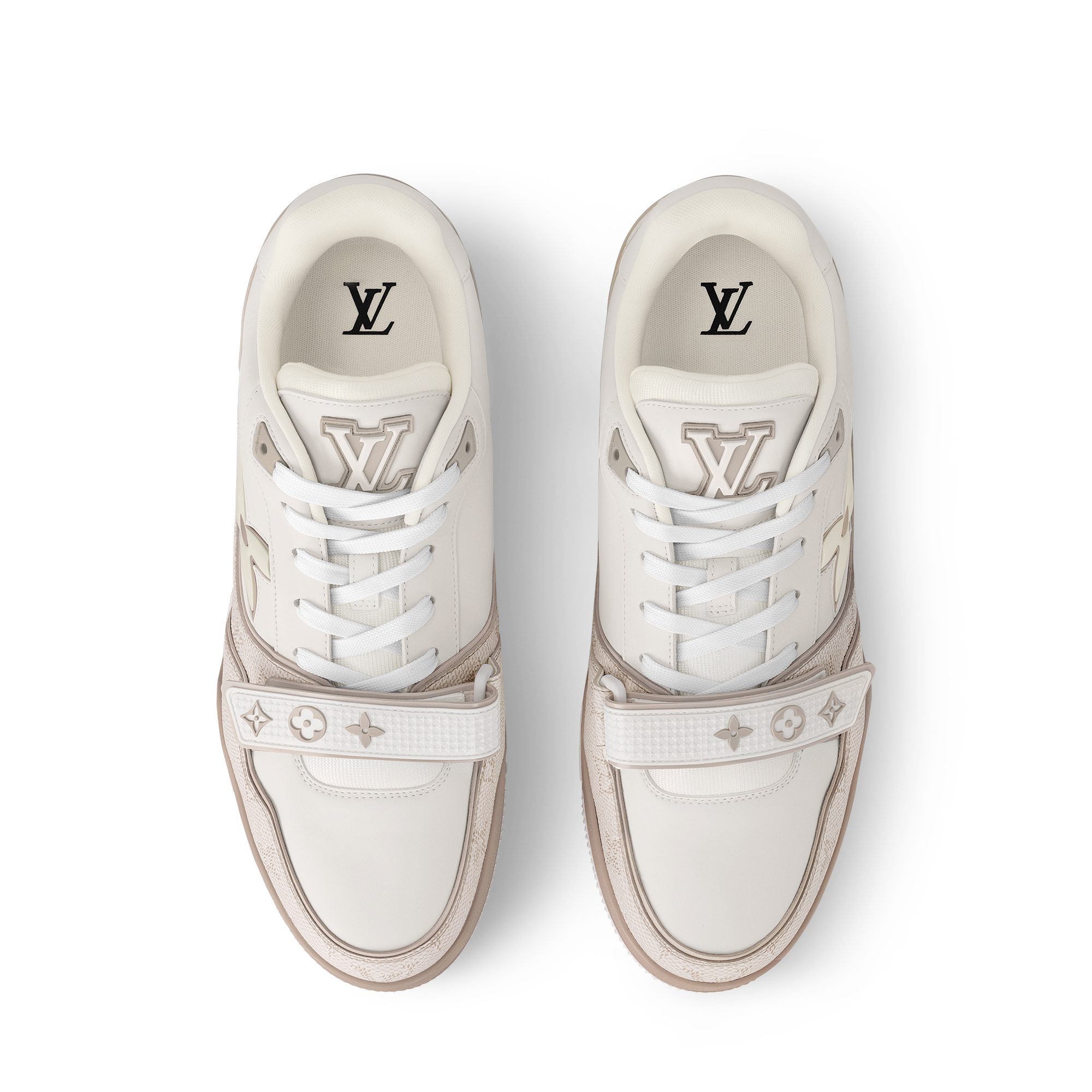 Men - LV Trainer  Men Shoes Trainers | LOUIS VUITTON (Product zoom)