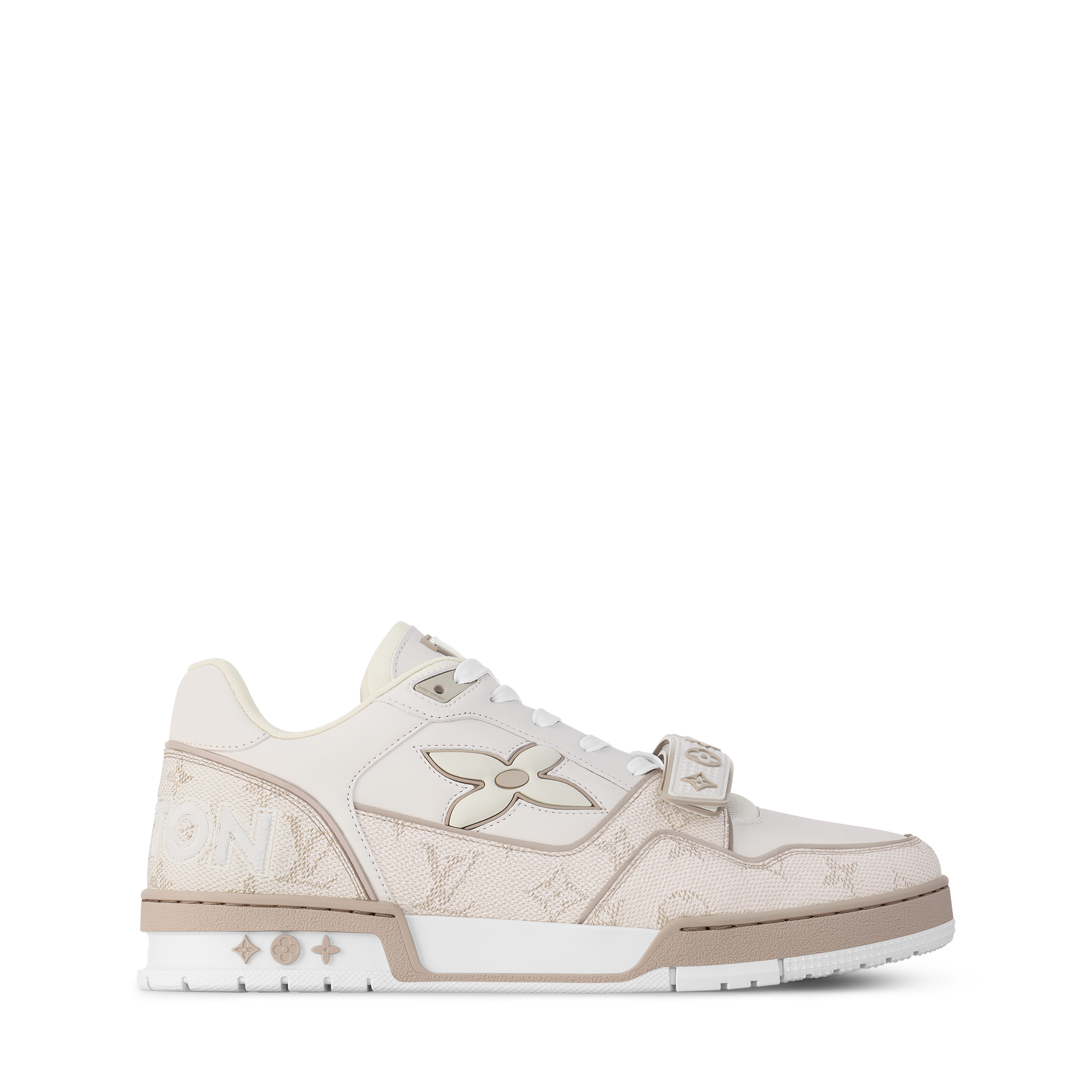 Men - LV Trainer  Men Shoes Trainers | LOUIS VUITTON (Product zoom)