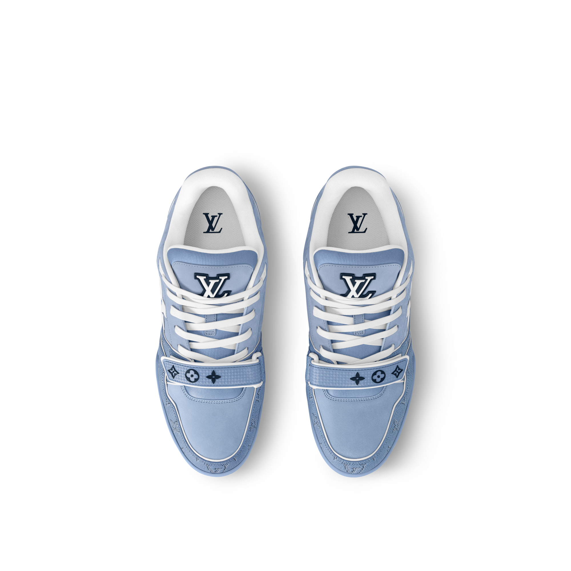 Men - LV Trainer  Men Shoes Trainers | LOUIS VUITTON (Product zoom)