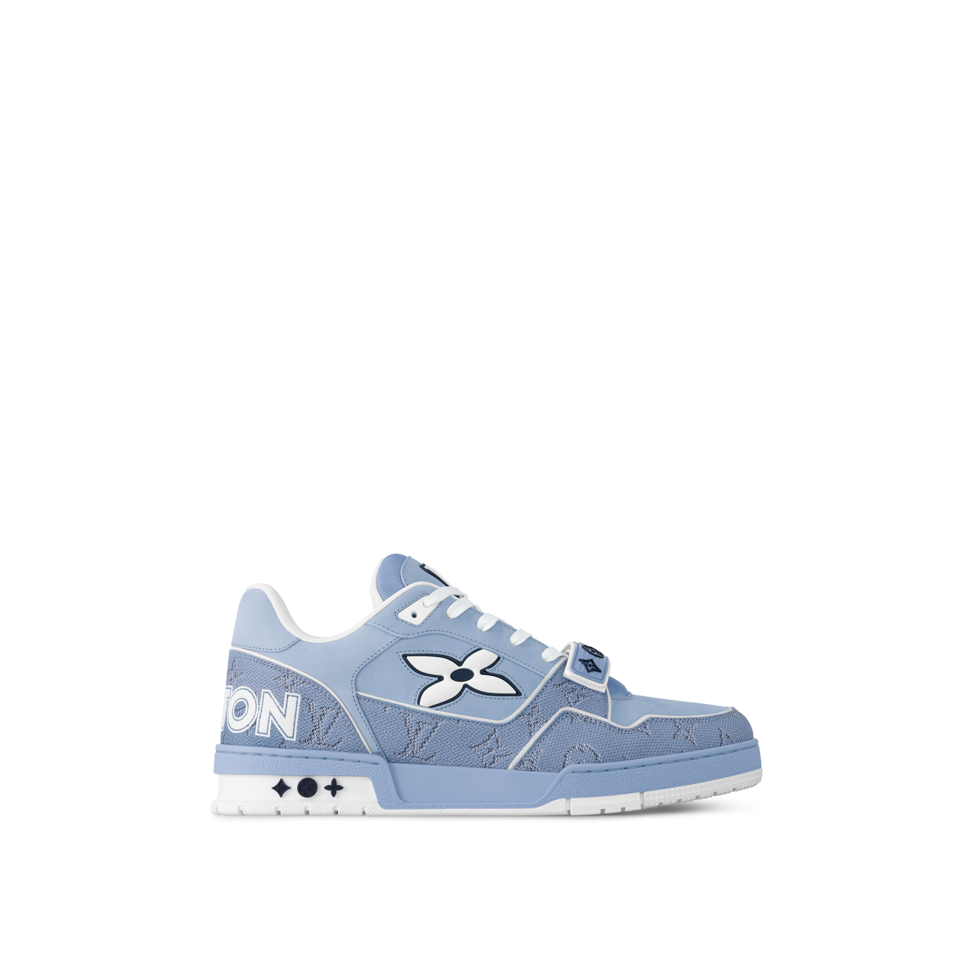 Men - LV Trainer  Men Shoes Trainers | LOUIS VUITTON (Product zoom)