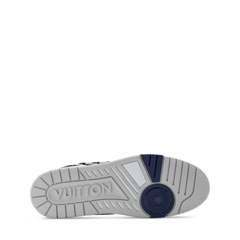 Men - LV Trainer Men Shoes Trainers | LOUIS VUITTON (Product zoom)