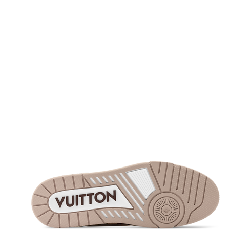 Men - LV Trainer Men Shoes Trainers | LOUIS VUITTON (Product zoom)