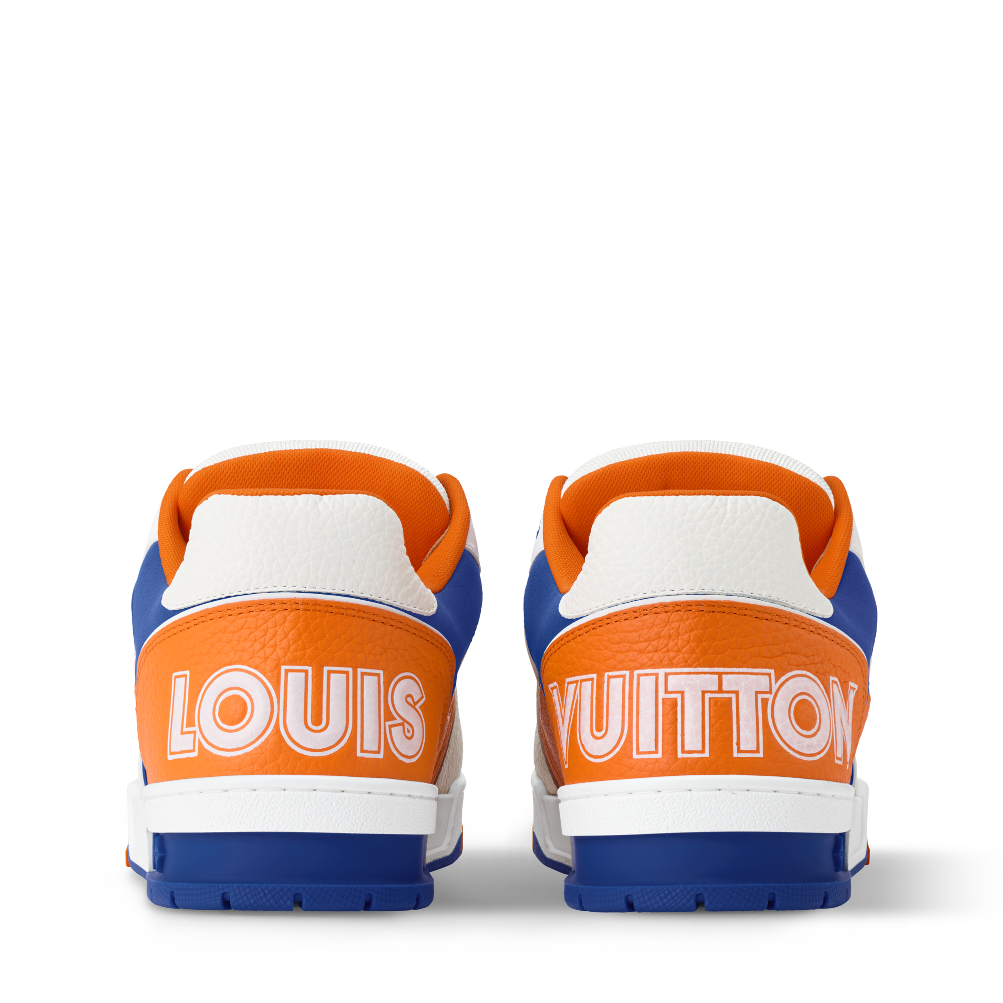 Men - LV Trainer  Men Shoes Trainers | LOUIS VUITTON (Product zoom)