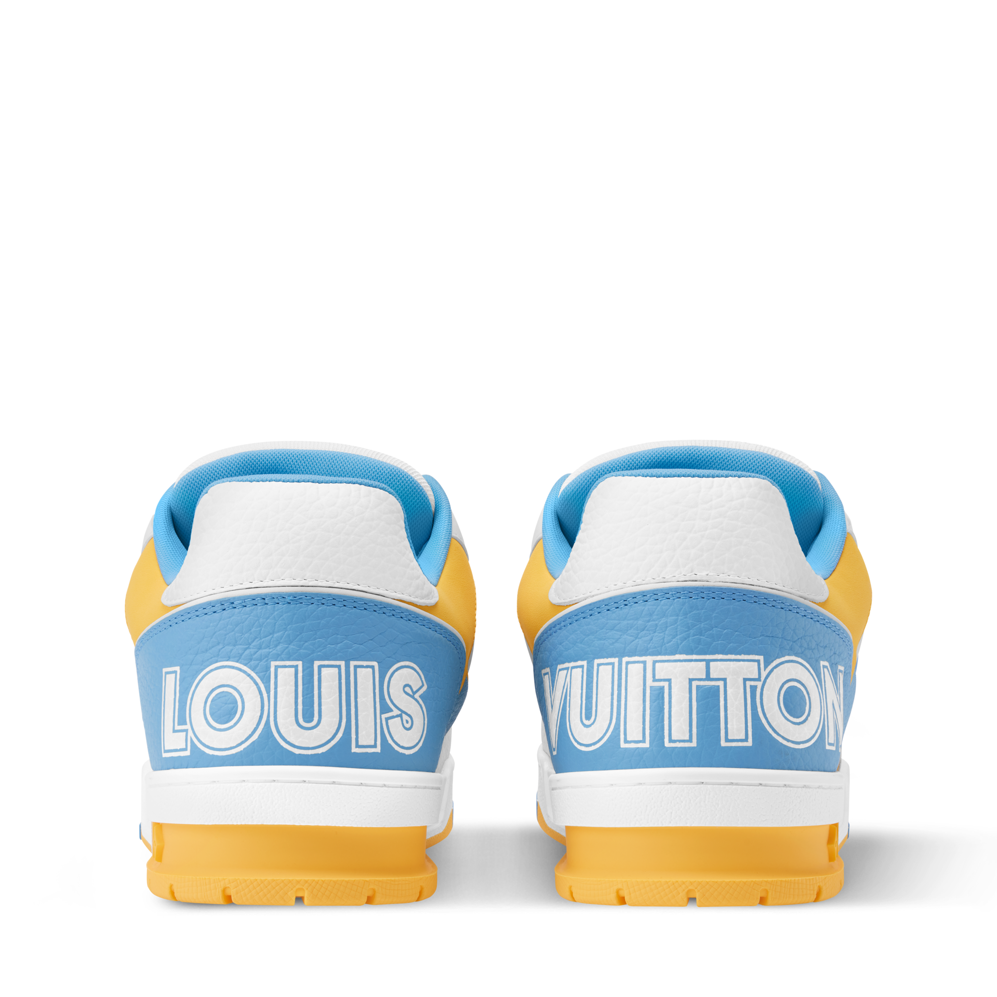 Men - LV Trainer  Men Shoes Trainers | LOUIS VUITTON (Product zoom)