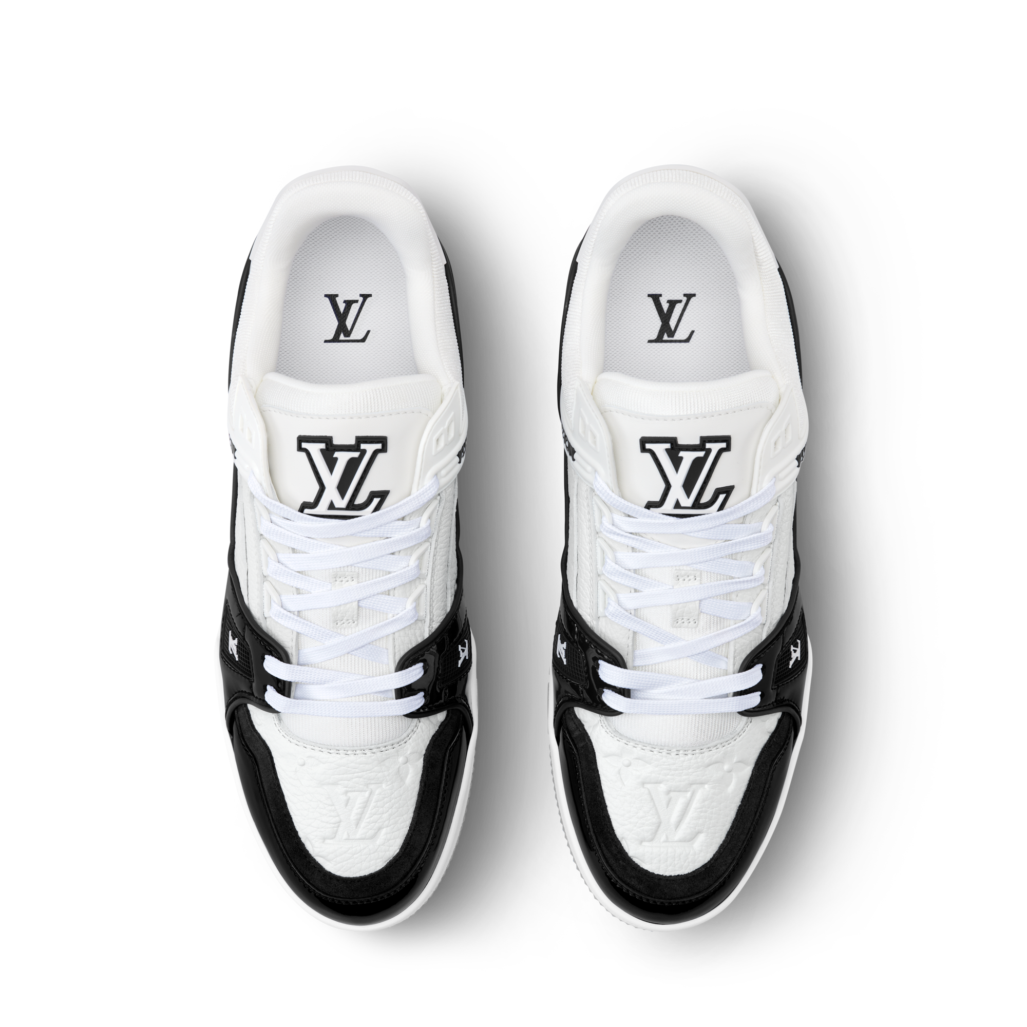 Men - LV Trainer  Men Shoes Trainers | LOUIS VUITTON (Product zoom)
