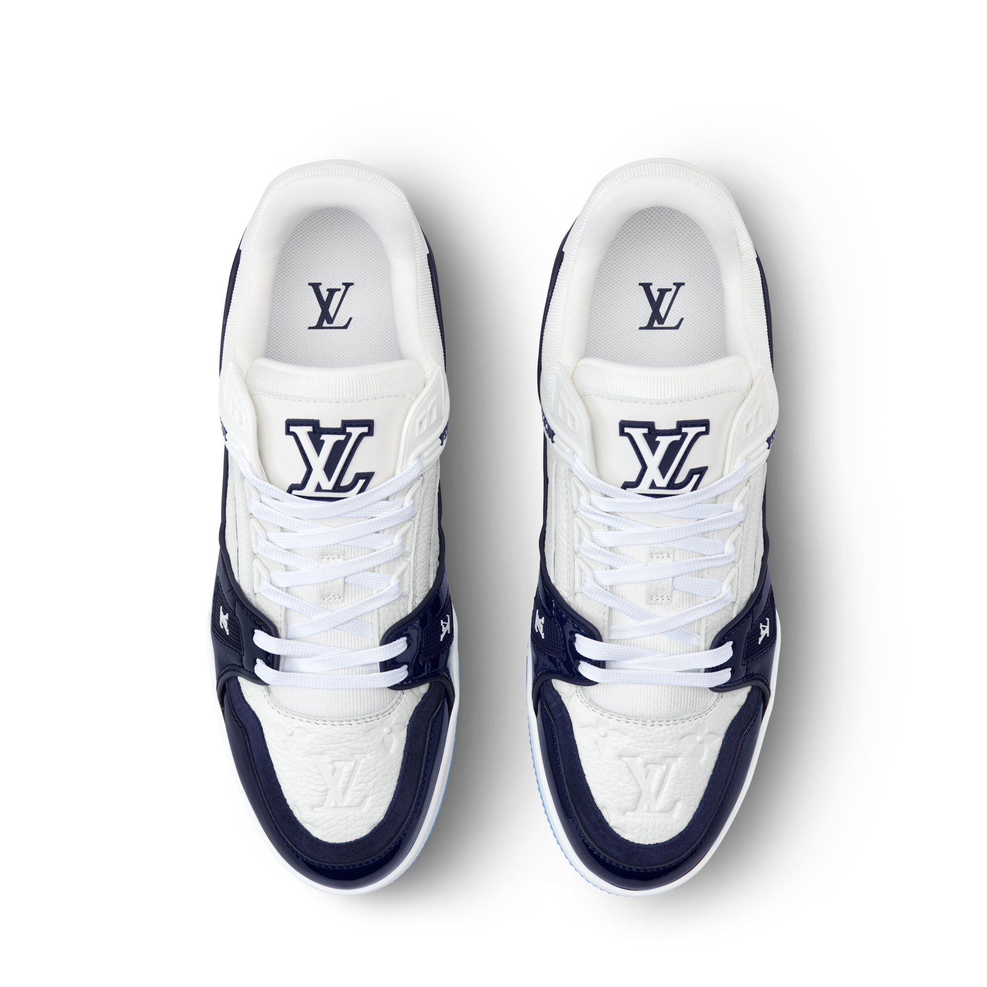 Men - LV Trainer  Men Shoes Trainers | LOUIS VUITTON (Product zoom)