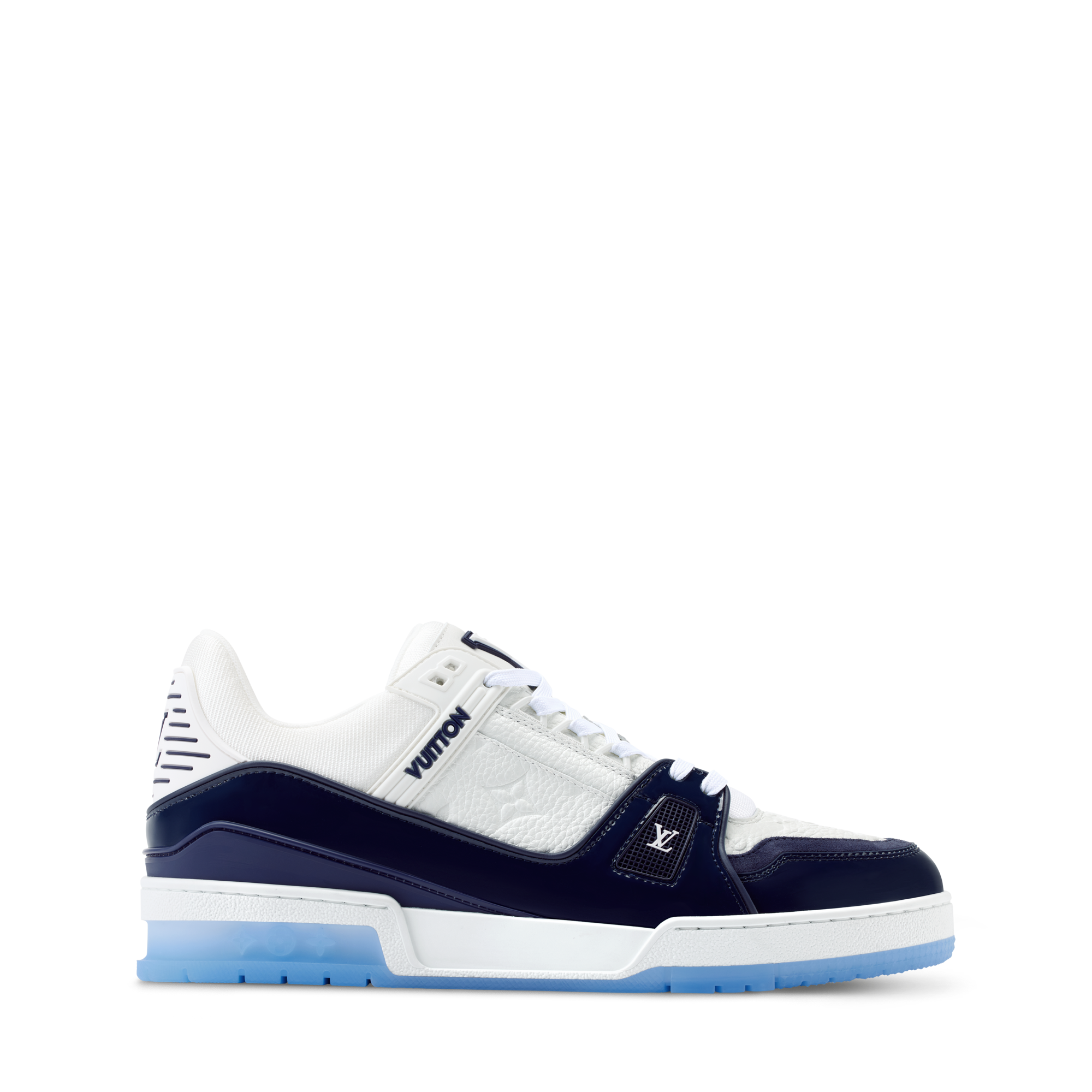 Men - LV Trainer  Men Shoes Trainers | LOUIS VUITTON (Product zoom)