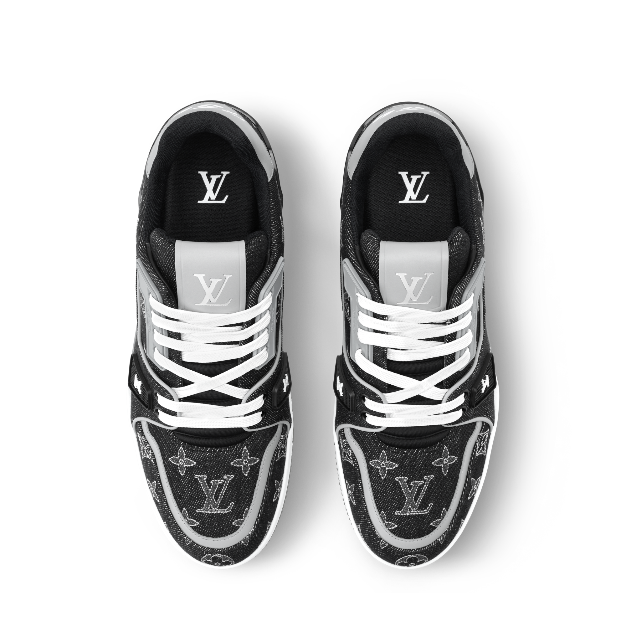 Men - LV Trainer  Men Shoes Trainers | LOUIS VUITTON (Product zoom)