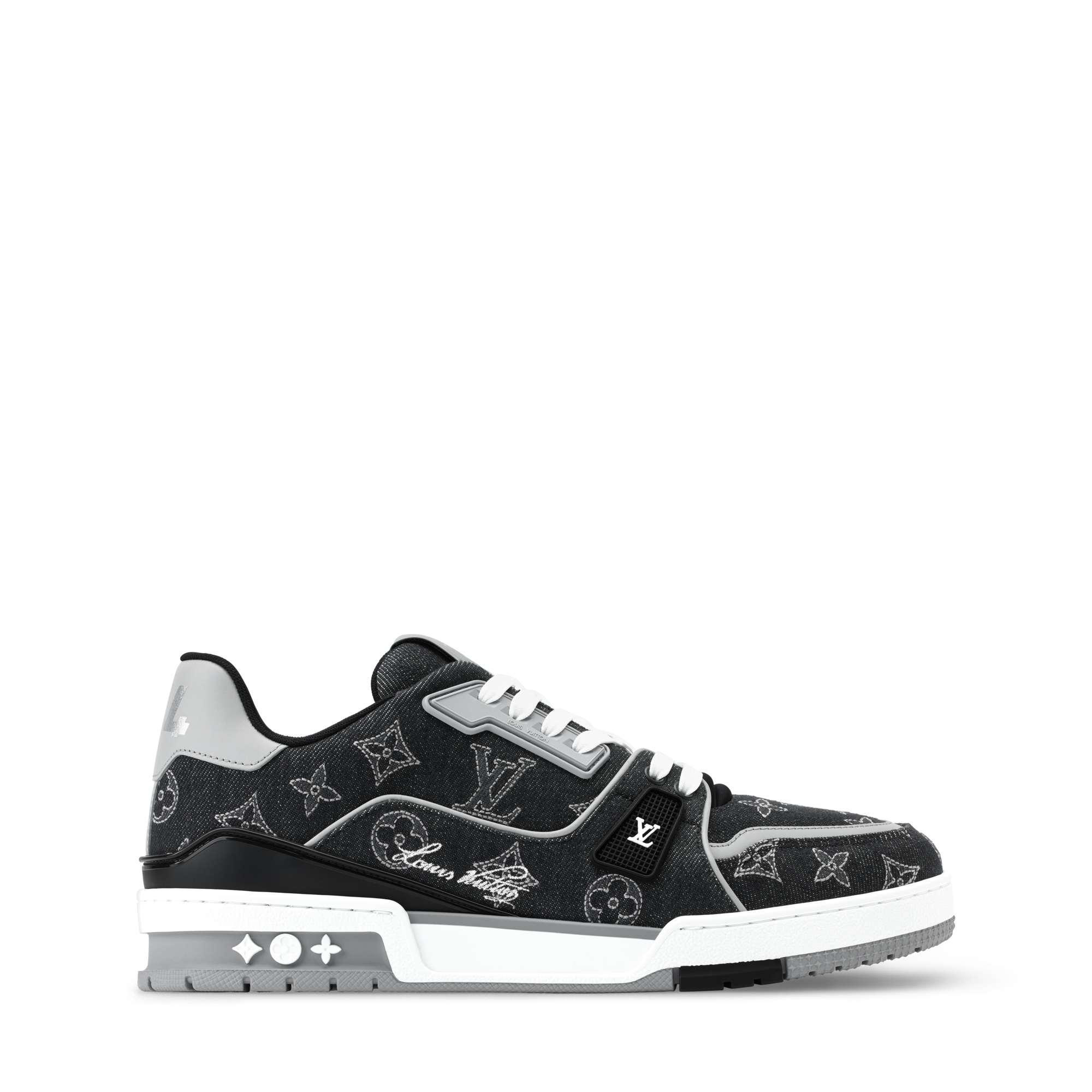 Men - LV Trainer  Men Shoes Trainers | LOUIS VUITTON (Product zoom)