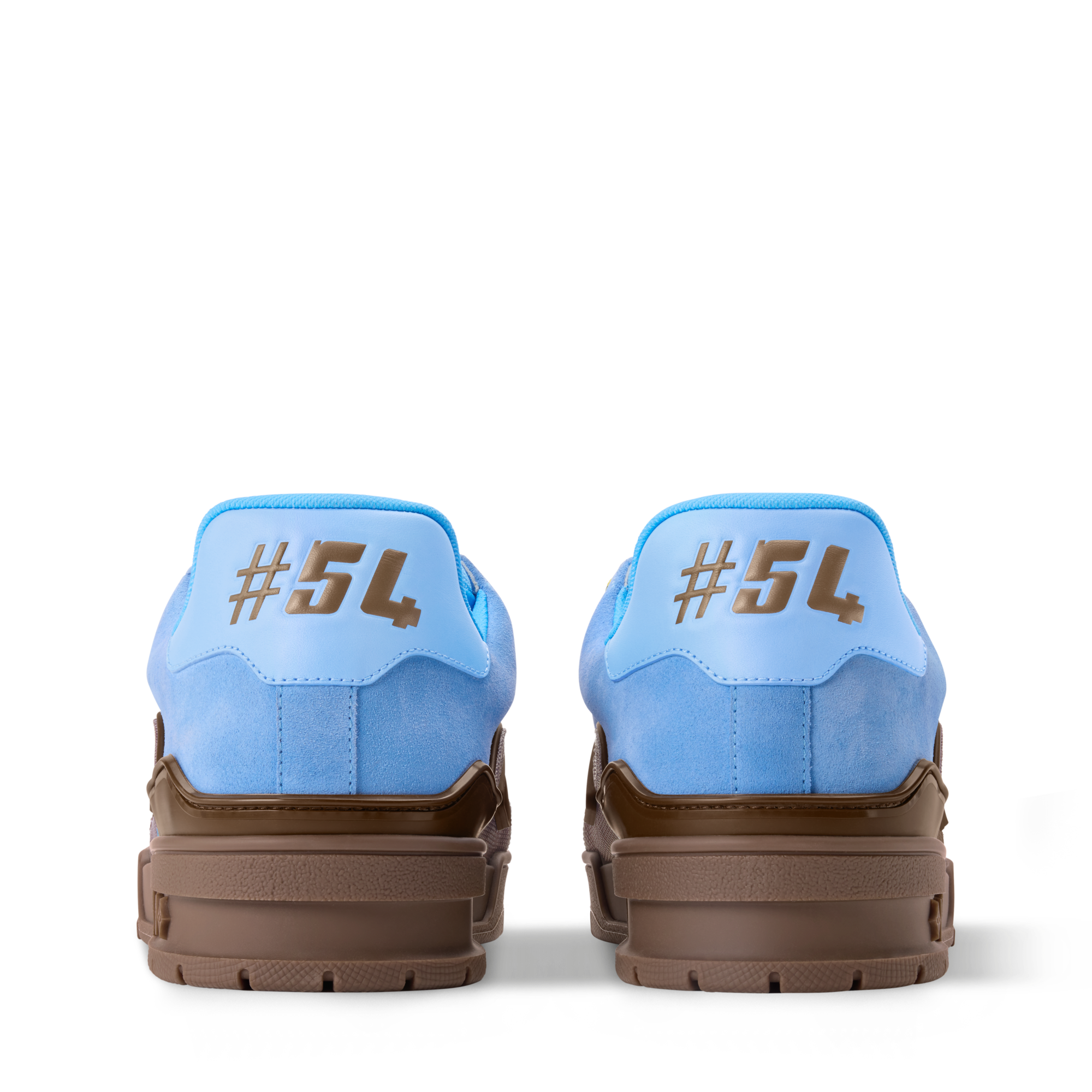 Men - LV Trainer  Men Shoes Trainers | LOUIS VUITTON (Product zoom)