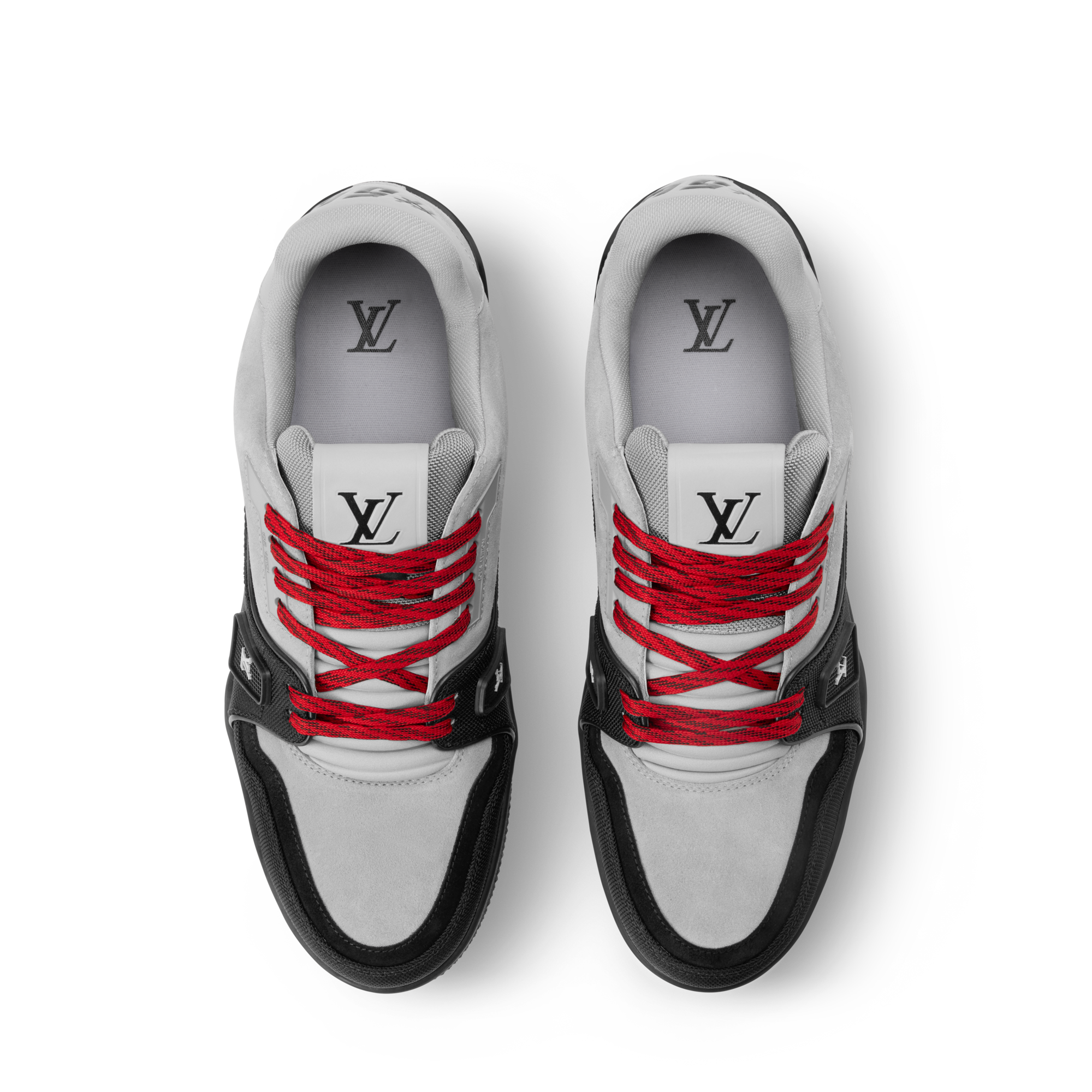 Men - LV Trainer  Men Shoes Trainers | LOUIS VUITTON (Product zoom)