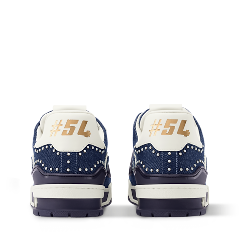 Men - LV Trainer Men Shoes Trainers | LOUIS VUITTON (Product zoom)