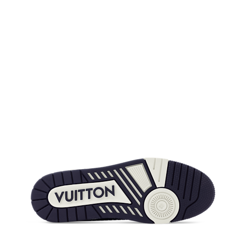 Men - LV Trainer Men Shoes Trainers | LOUIS VUITTON (Product zoom)