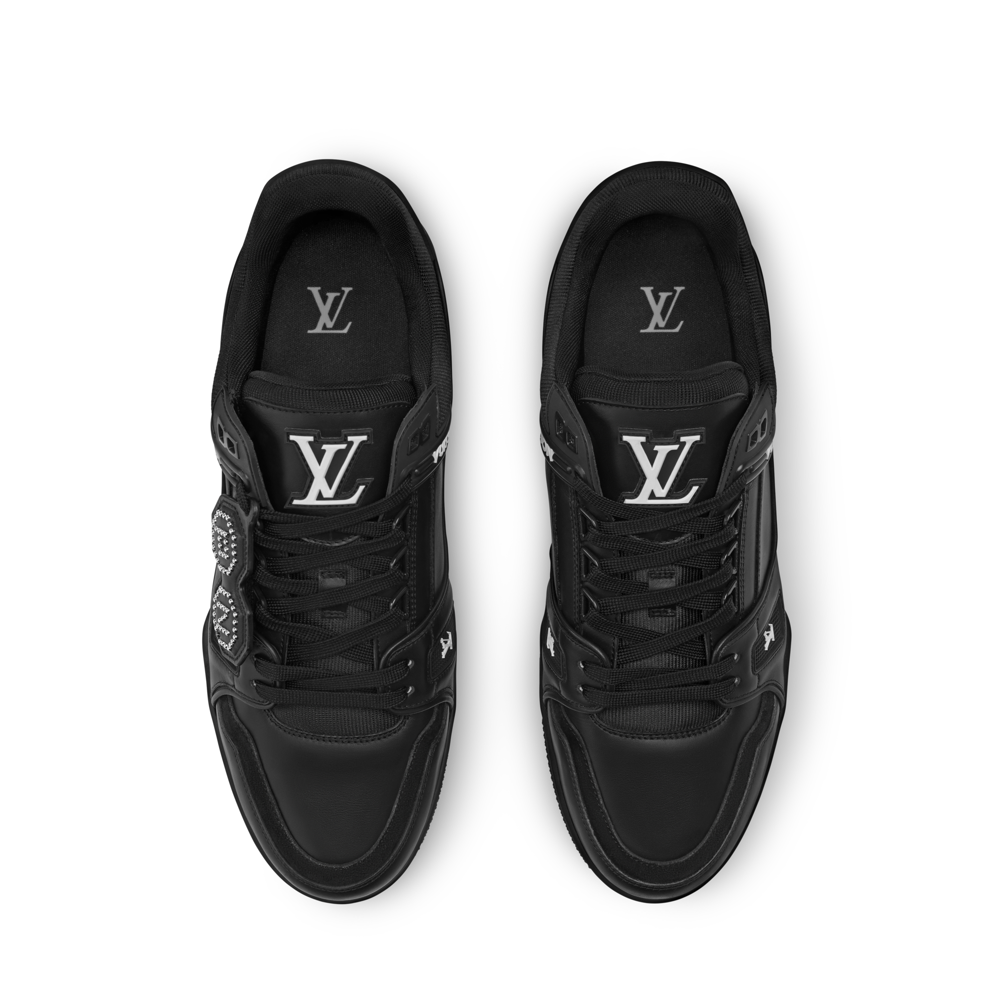Men - LV Trainer  Men Shoes Trainers | LOUIS VUITTON (Product zoom)