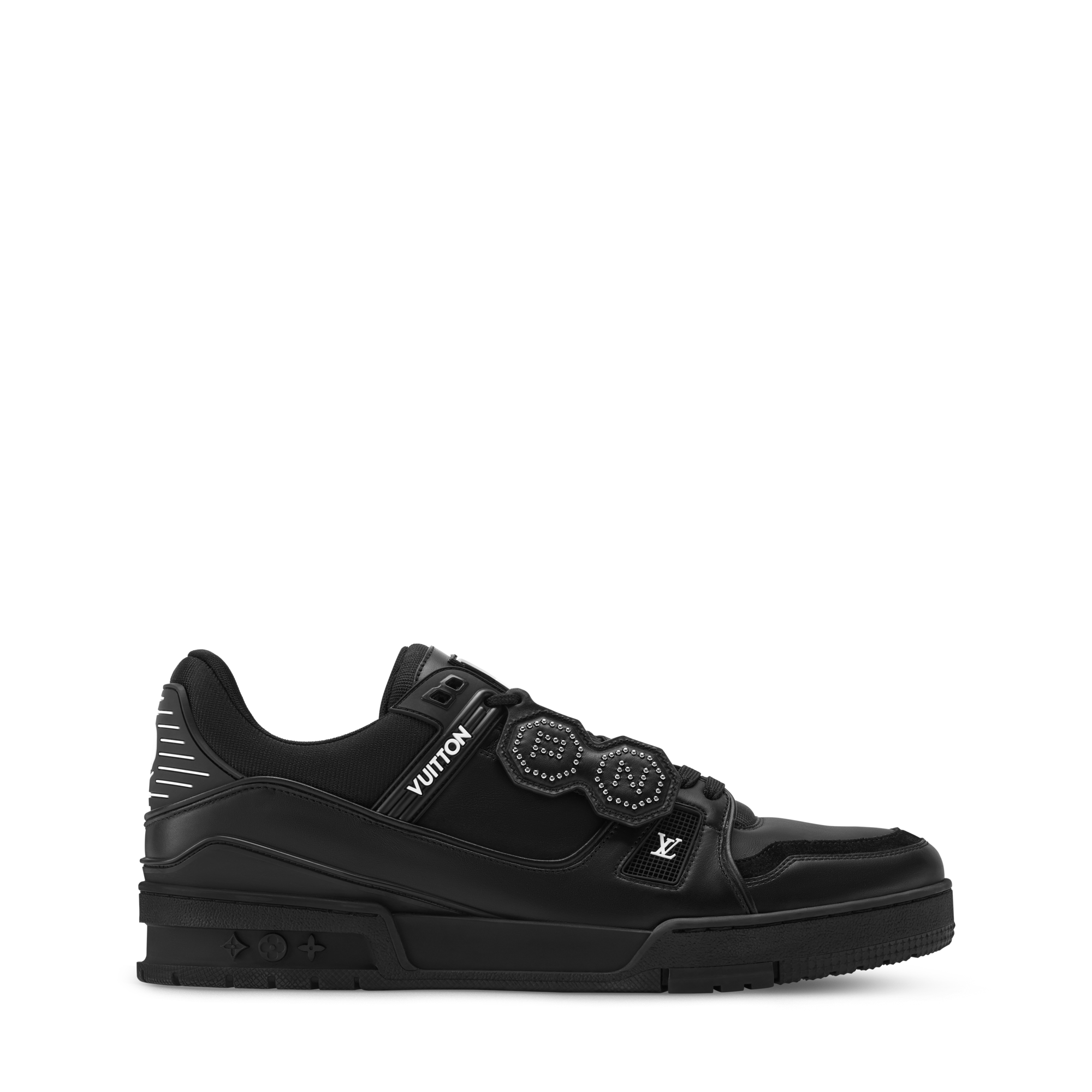 Men - LV Trainer  Men Shoes Trainers | LOUIS VUITTON (Product zoom)