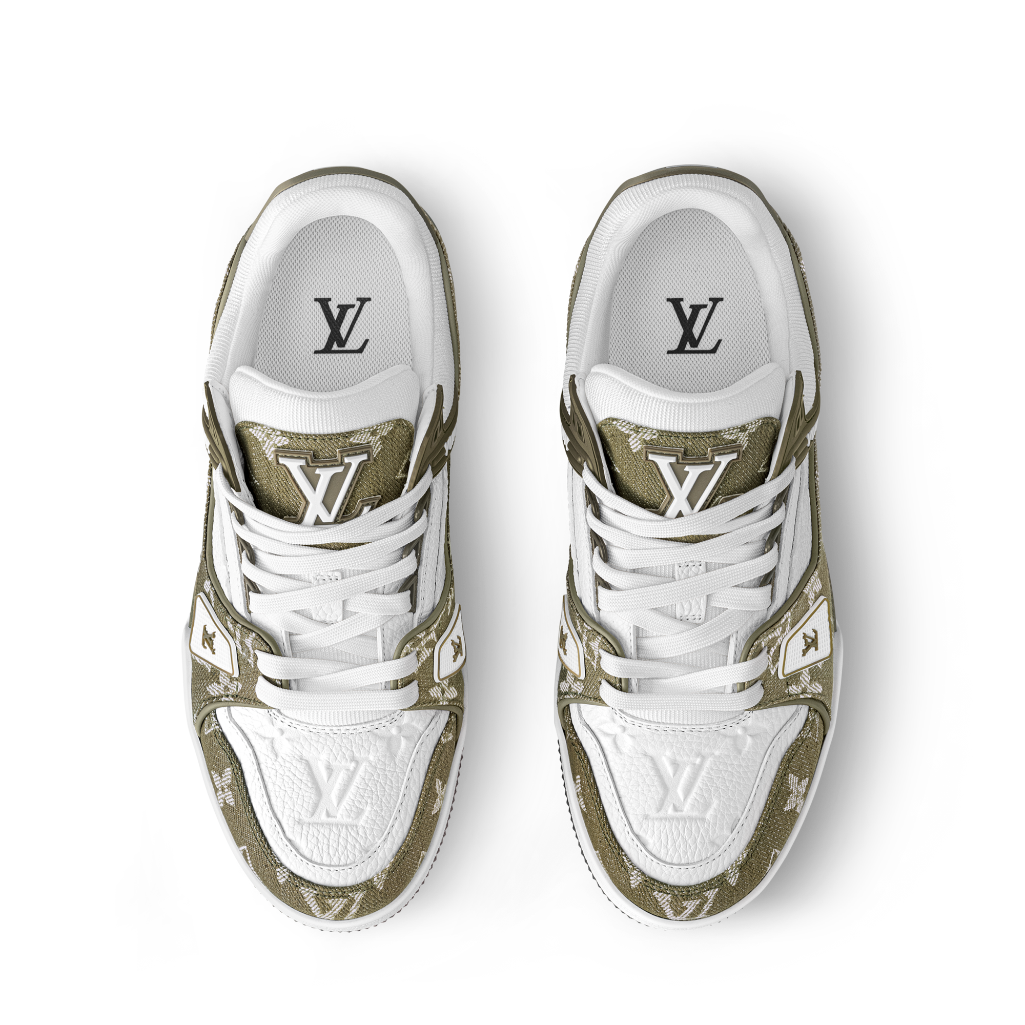 Men - LV Trainer  Men Shoes Trainers | LOUIS VUITTON (Product zoom)