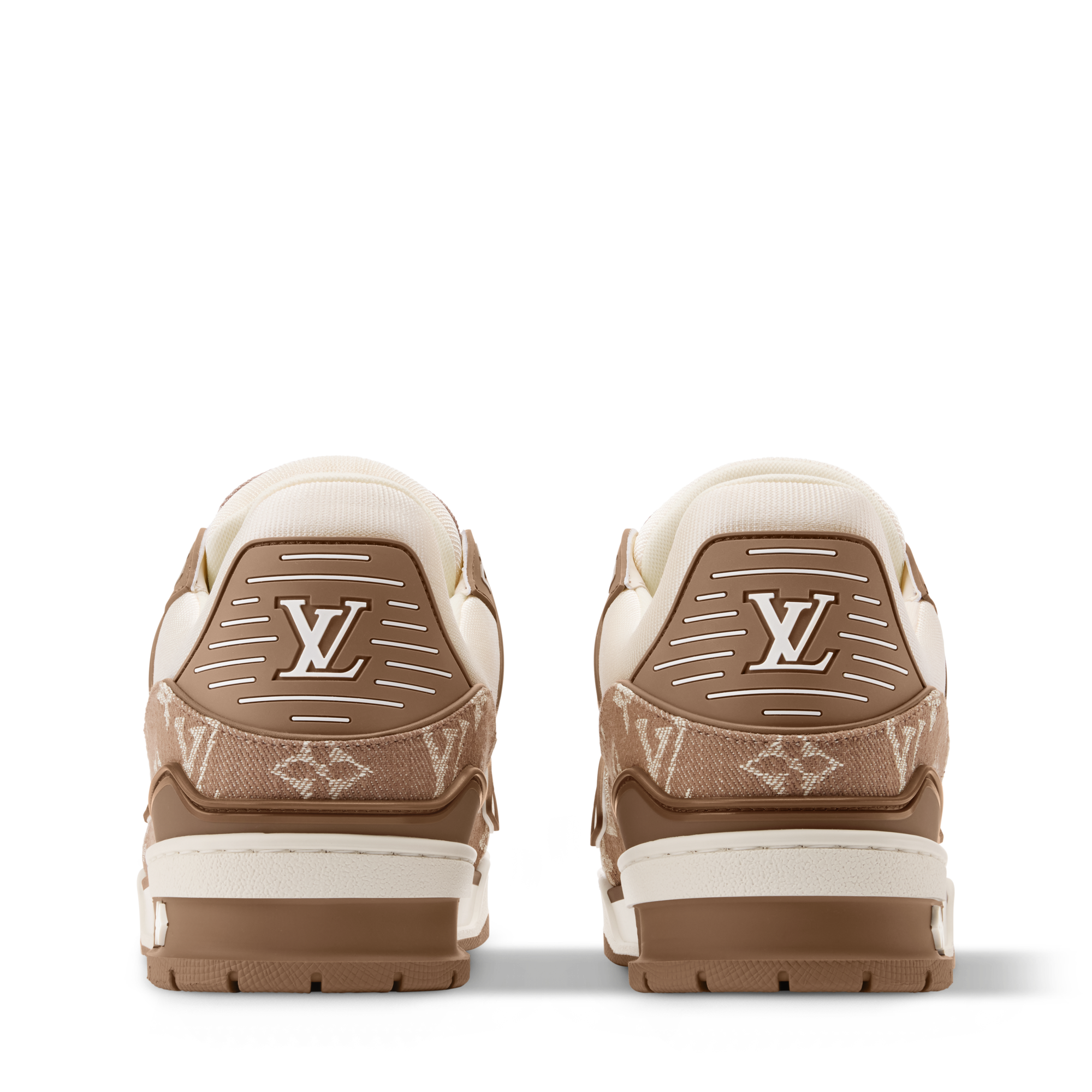Men - LV Trainer  Men Shoes Trainers | LOUIS VUITTON (Product zoom)