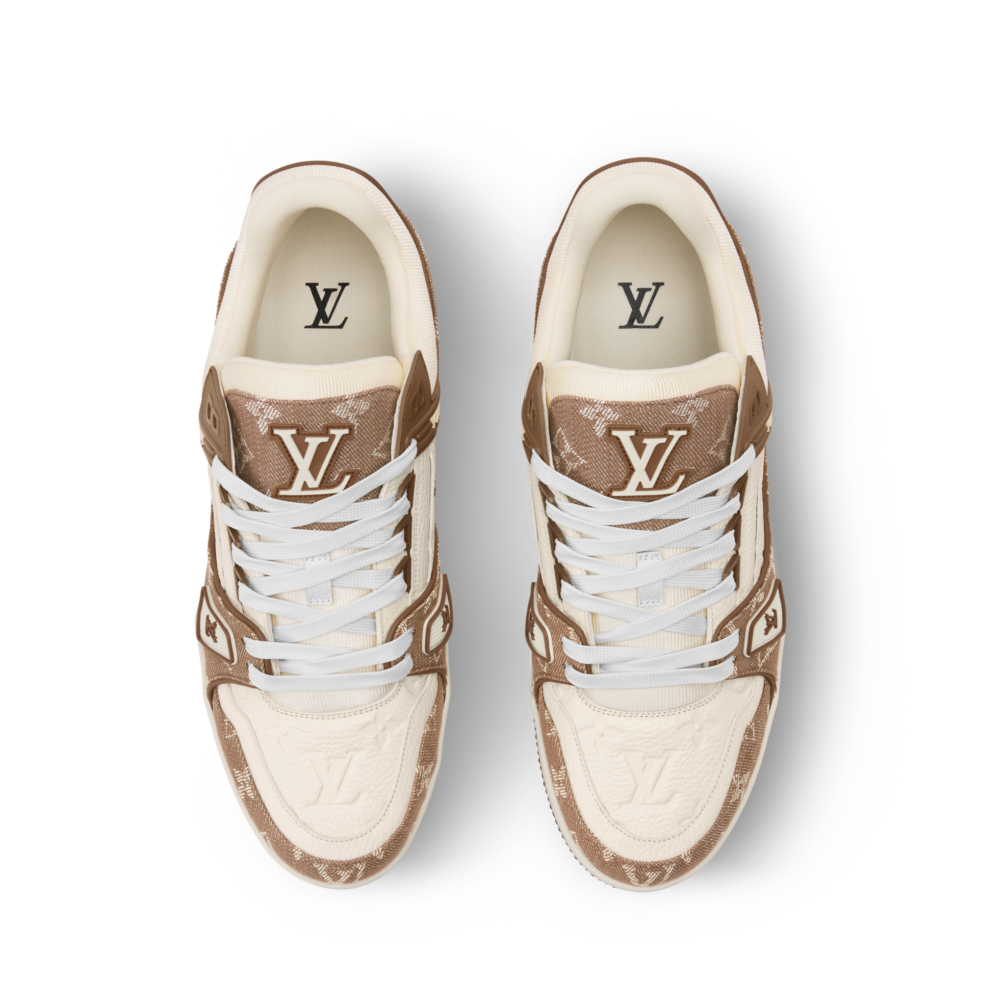 Men - LV Trainer  Men Shoes Trainers | LOUIS VUITTON (Product zoom)
