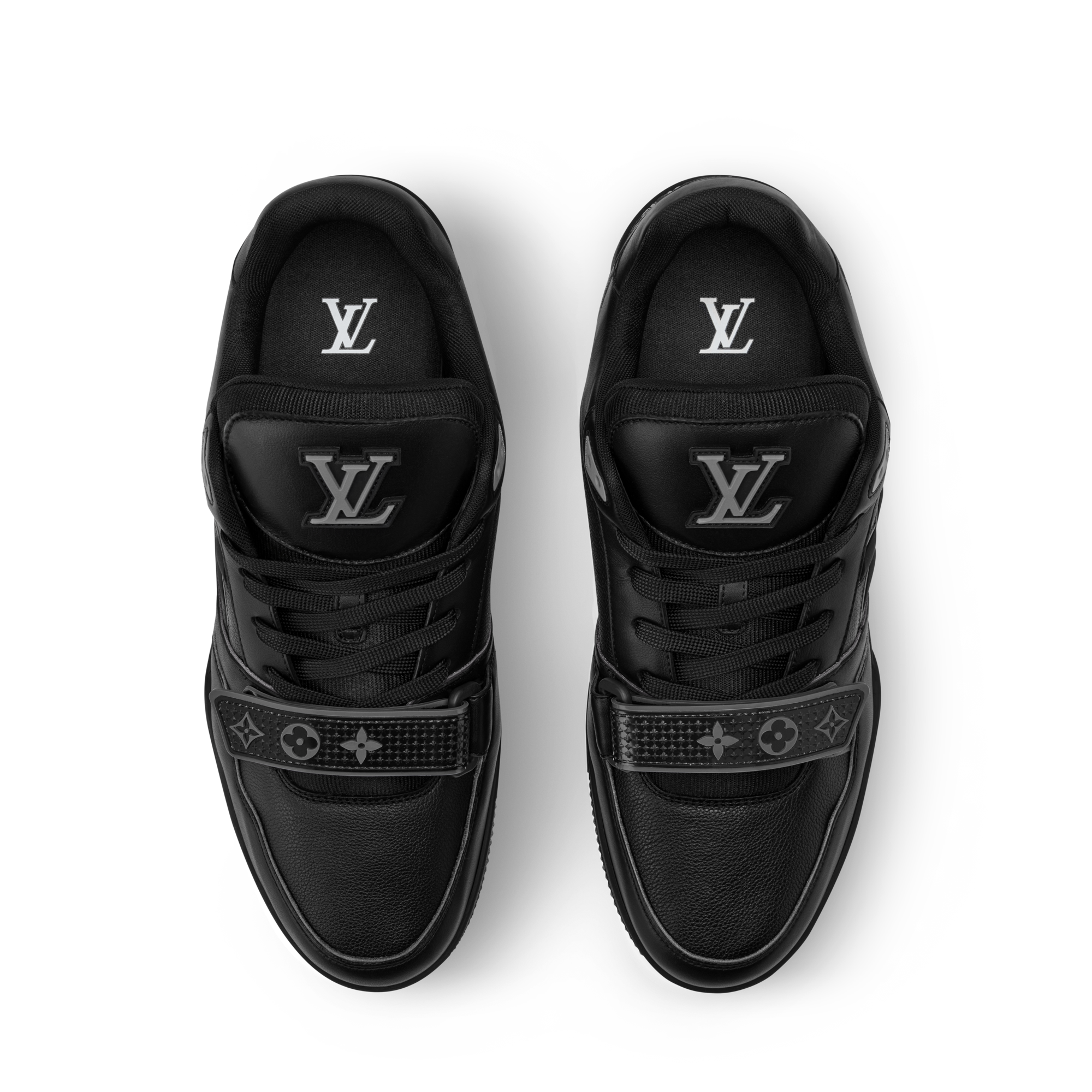 Men - LV Trainer  Men Shoes Trainers | LOUIS VUITTON (Product zoom)