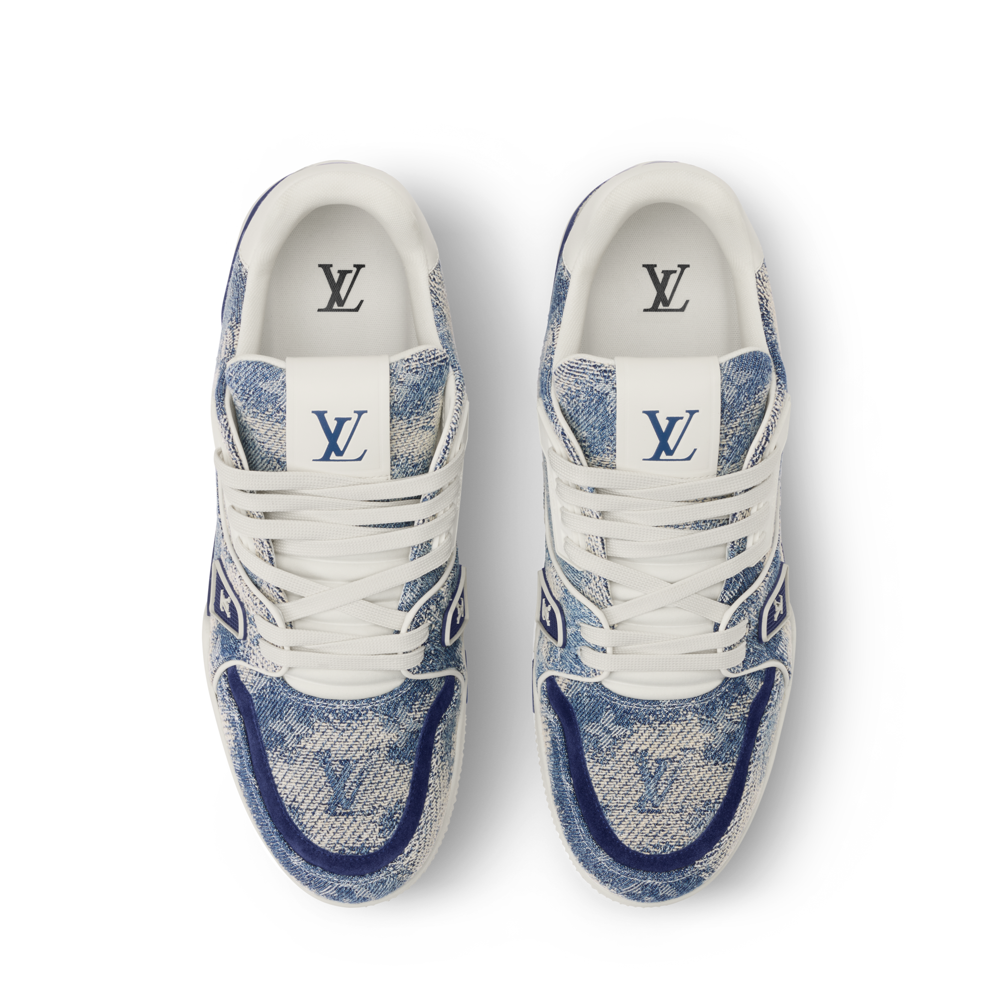 Men - LV Trainer  Men Shoes Trainers | LOUIS VUITTON (Product zoom)