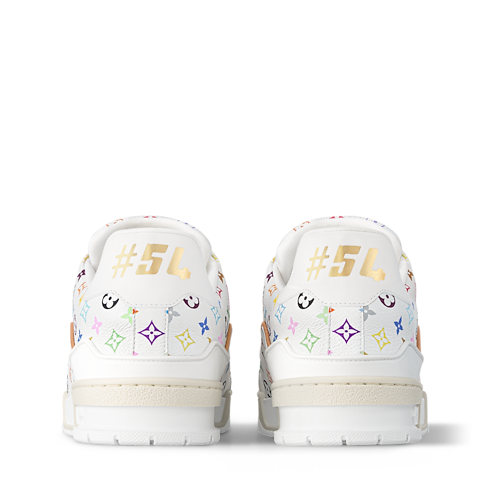 Men - LV Trainer Men Shoes Trainers | LOUIS VUITTON (Product zoom)