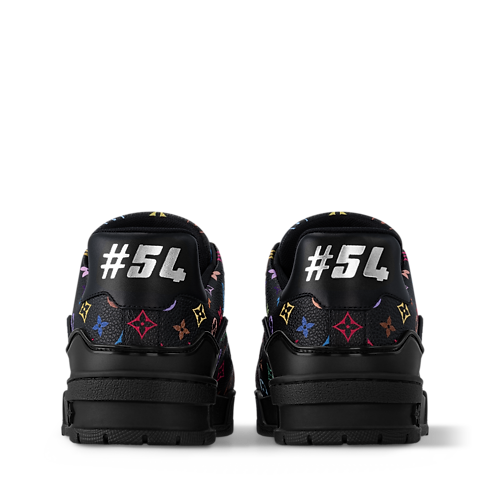 Men - LV Trainer Men Shoes Trainers | LOUIS VUITTON (Product zoom)