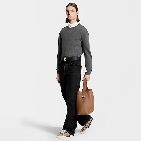 Men - LV Trainer Men Shoes Trainers | LOUIS VUITTON (Product zoom)